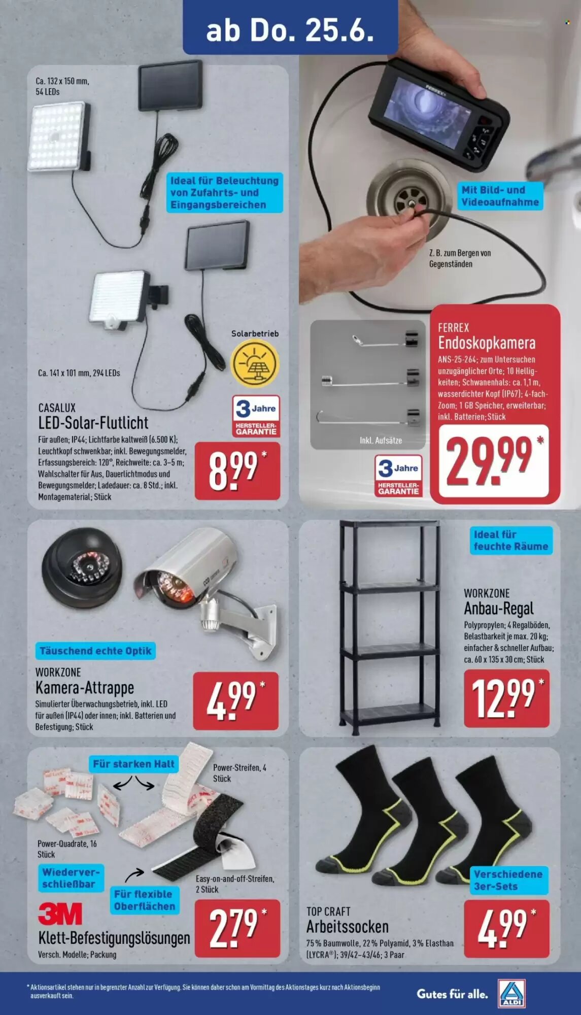Aldi Nord Prospekt (ab 22.06.2026) zum Blättern - Seite 12