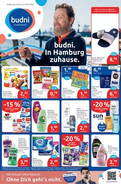 Budni Prospekt (ab 22.06.2026) zum Blättern