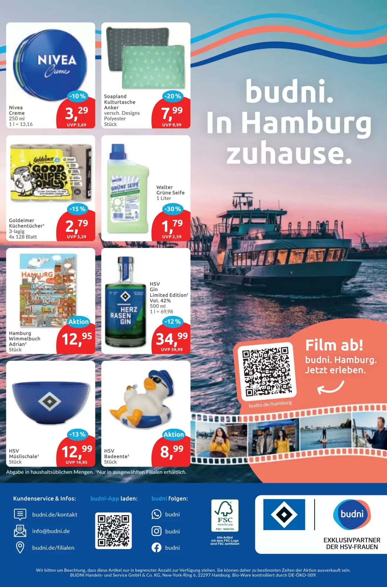 Budni Prospekt (ab 22.06.2026) zum Blättern - Seite 8