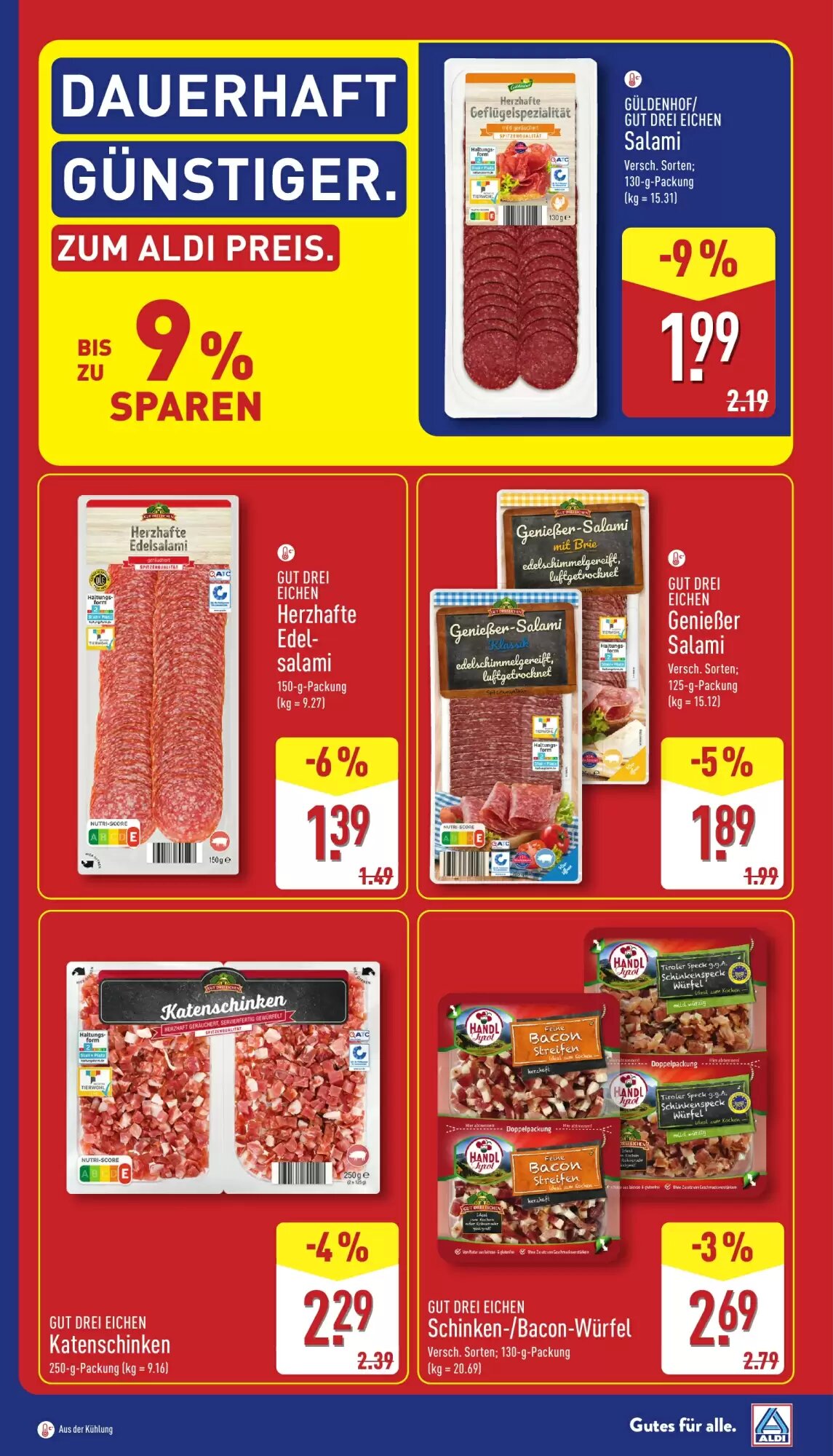 Aldi Nord Prospekt (ab 22.06.2026) zum Blättern - Seite 5