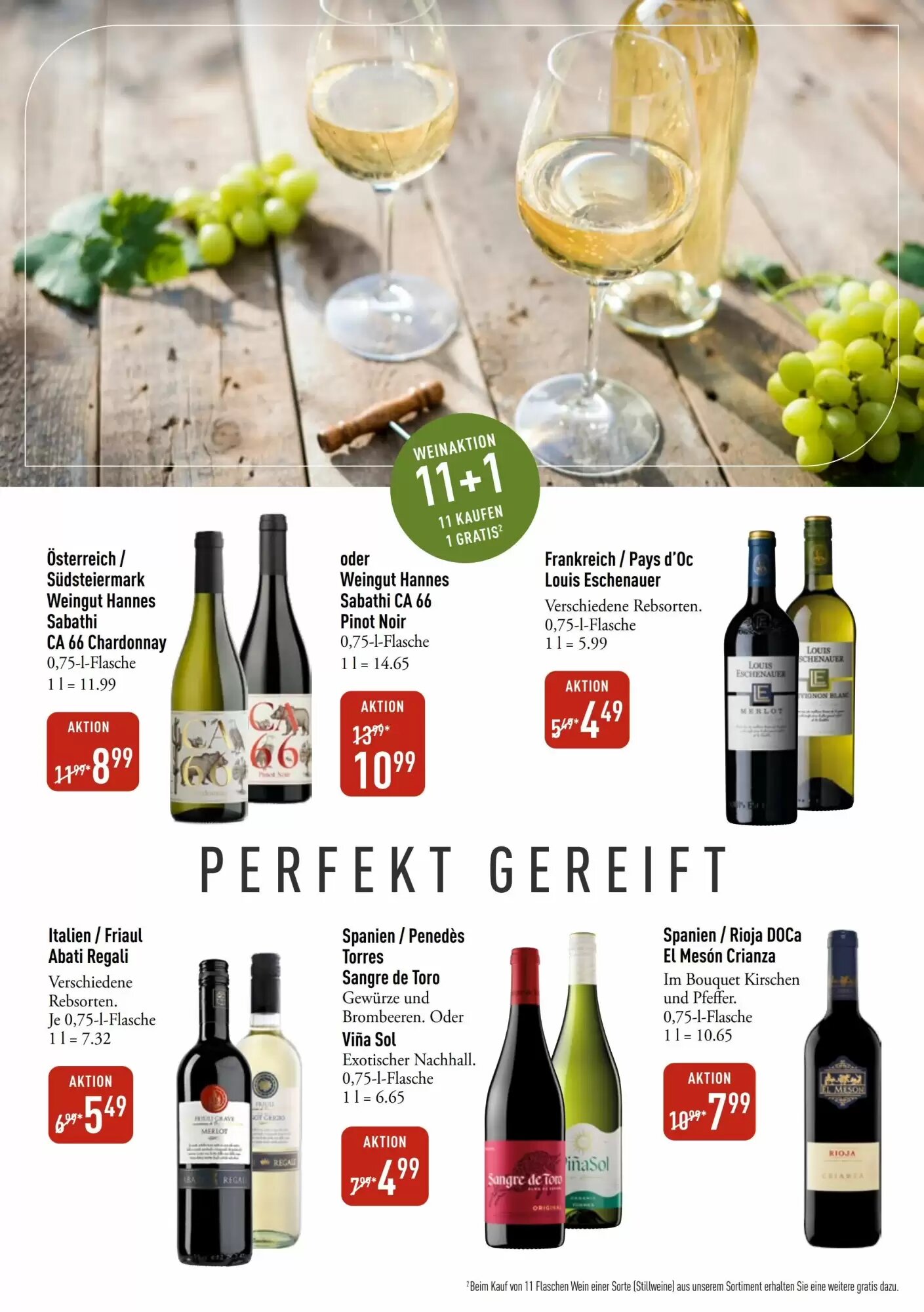 Galeria Markthalle Prospekt (ab 22.06.2026) zum Blättern - Seite 10