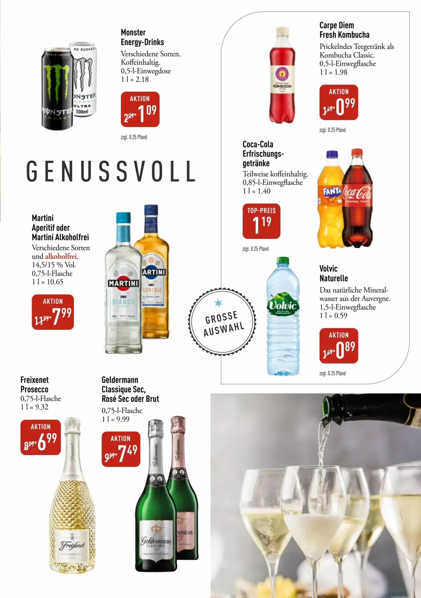 Galeria Markthalle Prospekt (ab 22.06.2026) zum Blättern - Seite 11