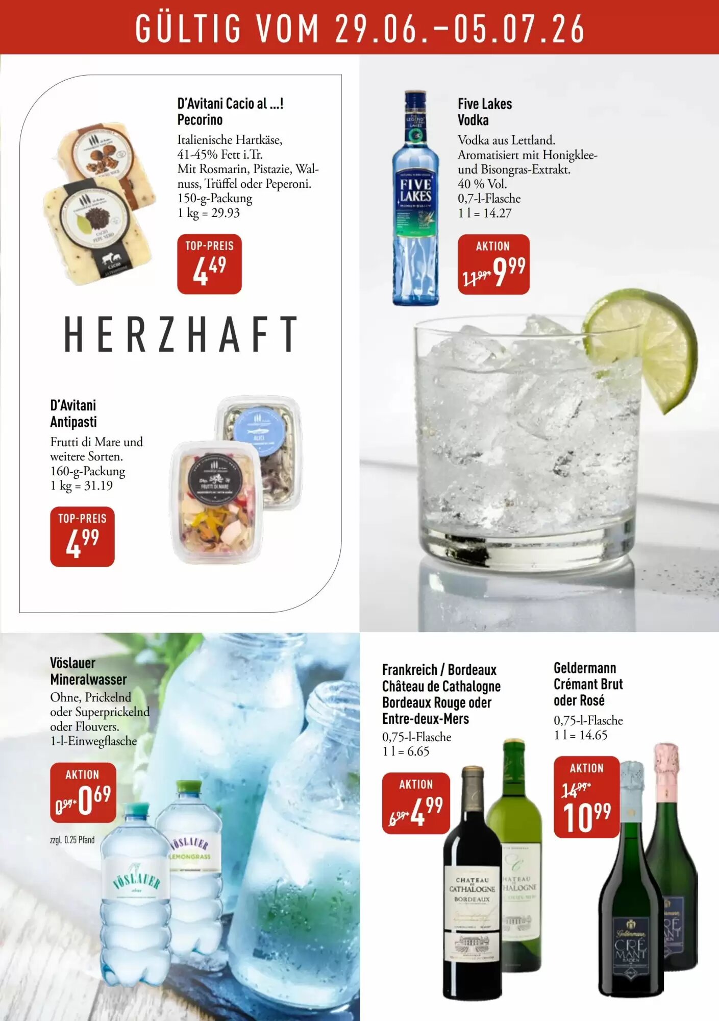 Galeria Markthalle Prospekt (ab 22.06.2026) zum Blättern - Seite 15