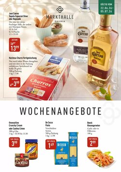 Galeria Markthalle Prospekt (ab 22.06.2026) zum Blättern
