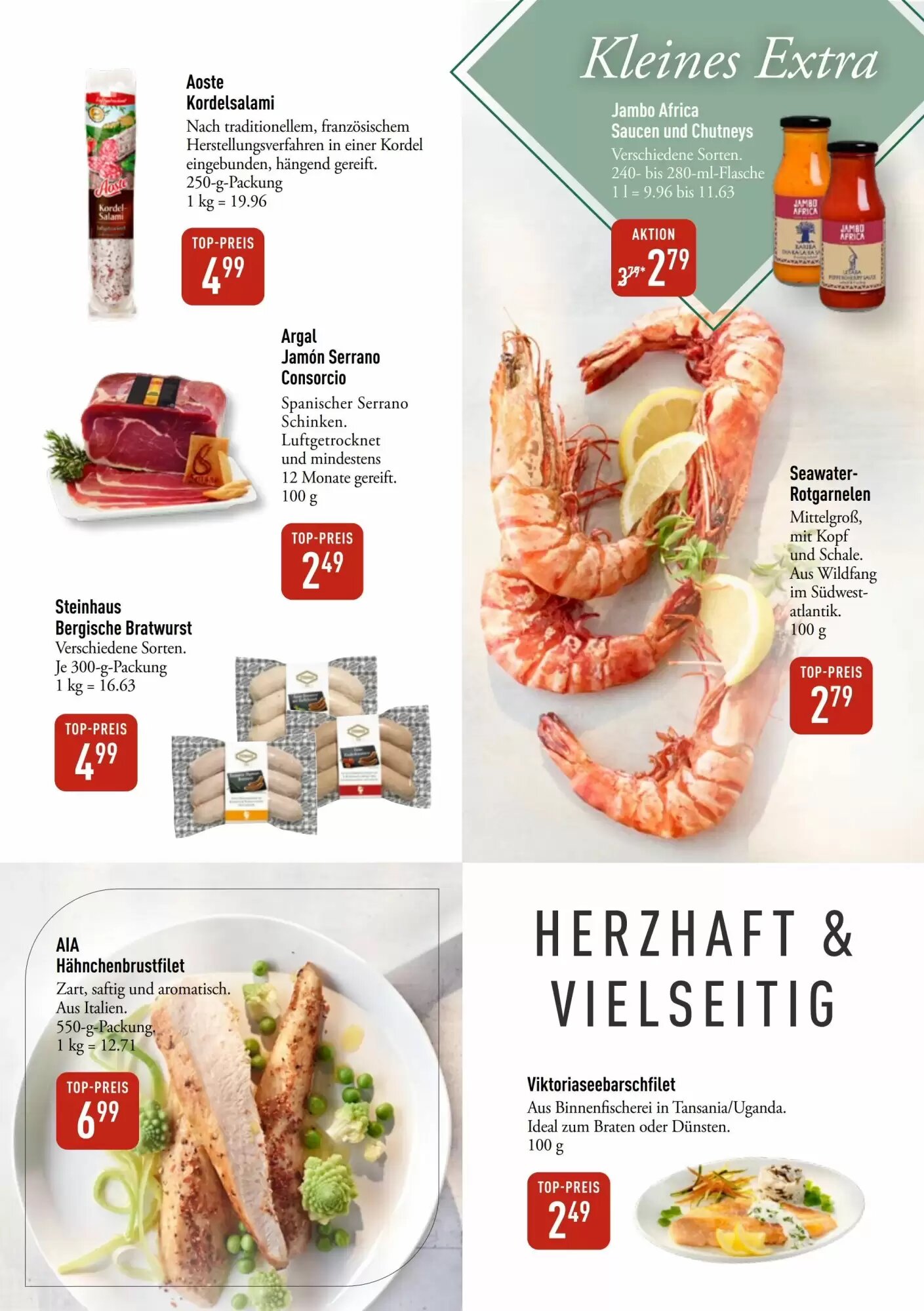 Galeria Markthalle Prospekt (ab 22.06.2026) zum Blättern - Seite 4