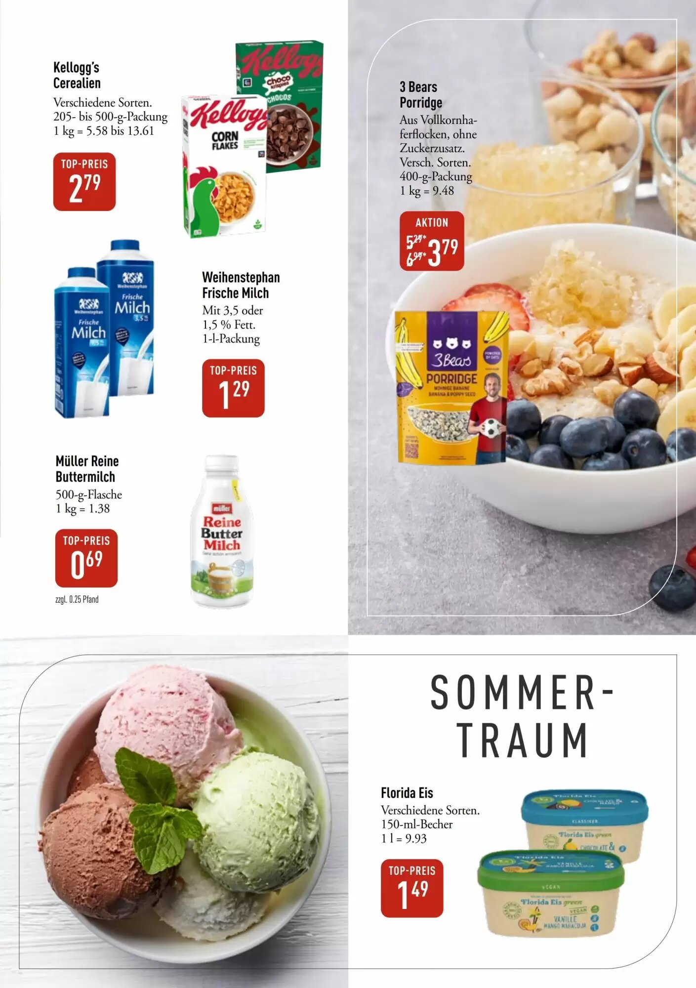 Galeria Markthalle Prospekt (ab 22.06.2026) zum Blättern - Seite 7