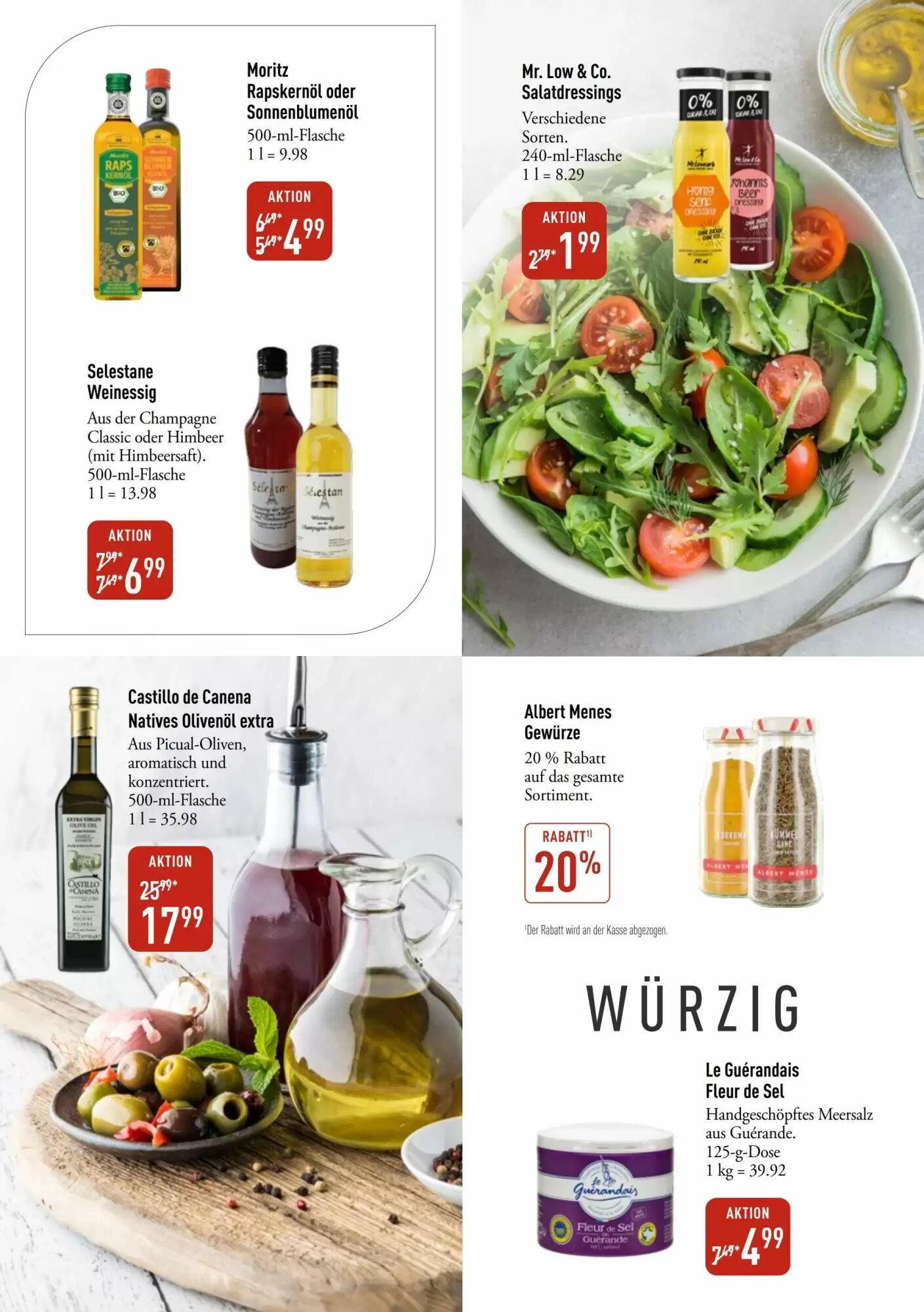 Galeria Markthalle Prospekt (ab 22.06.2026) zum Blättern - Seite 8