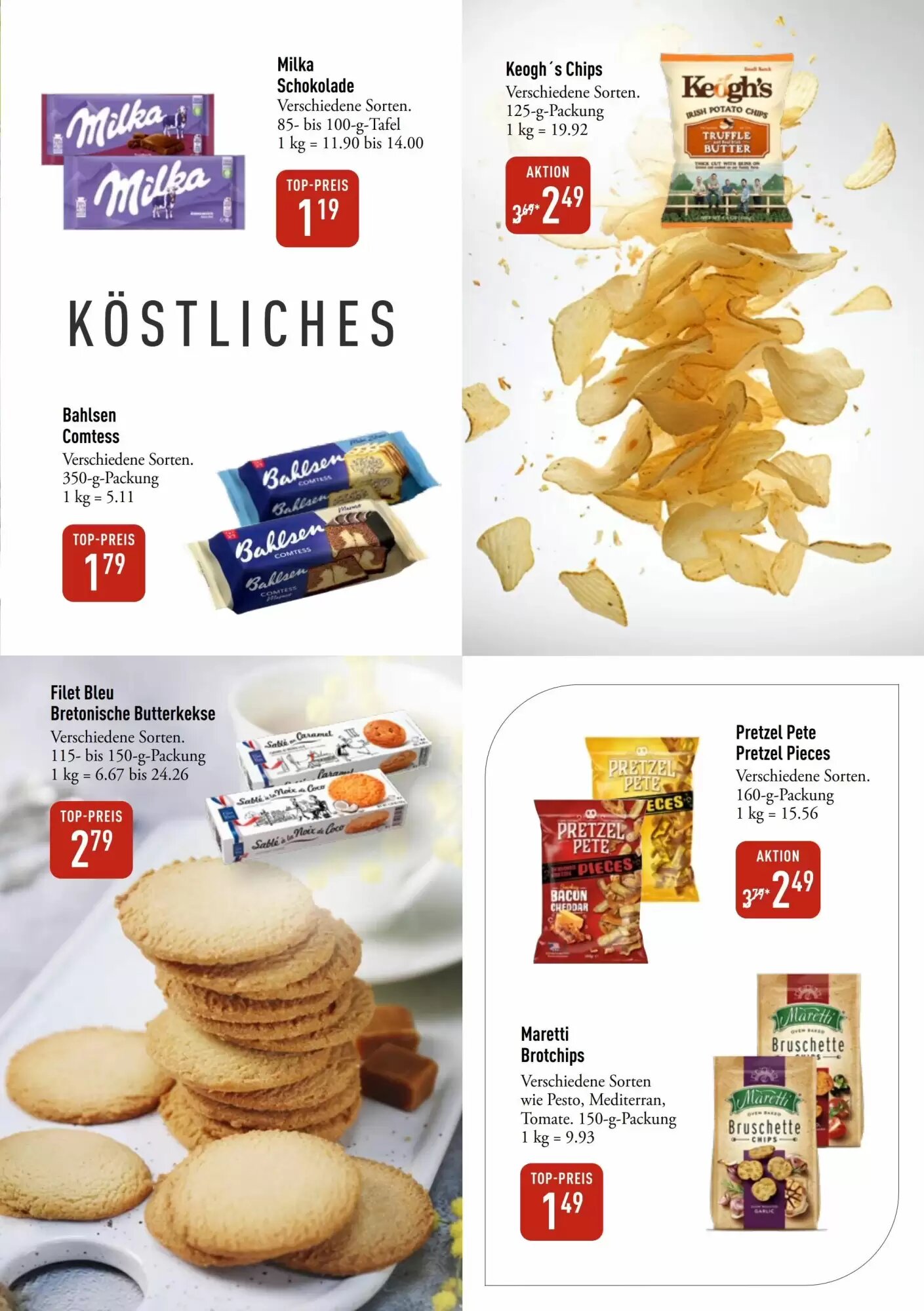 Galeria Markthalle Prospekt (ab 22.06.2026) zum Blättern - Seite 9