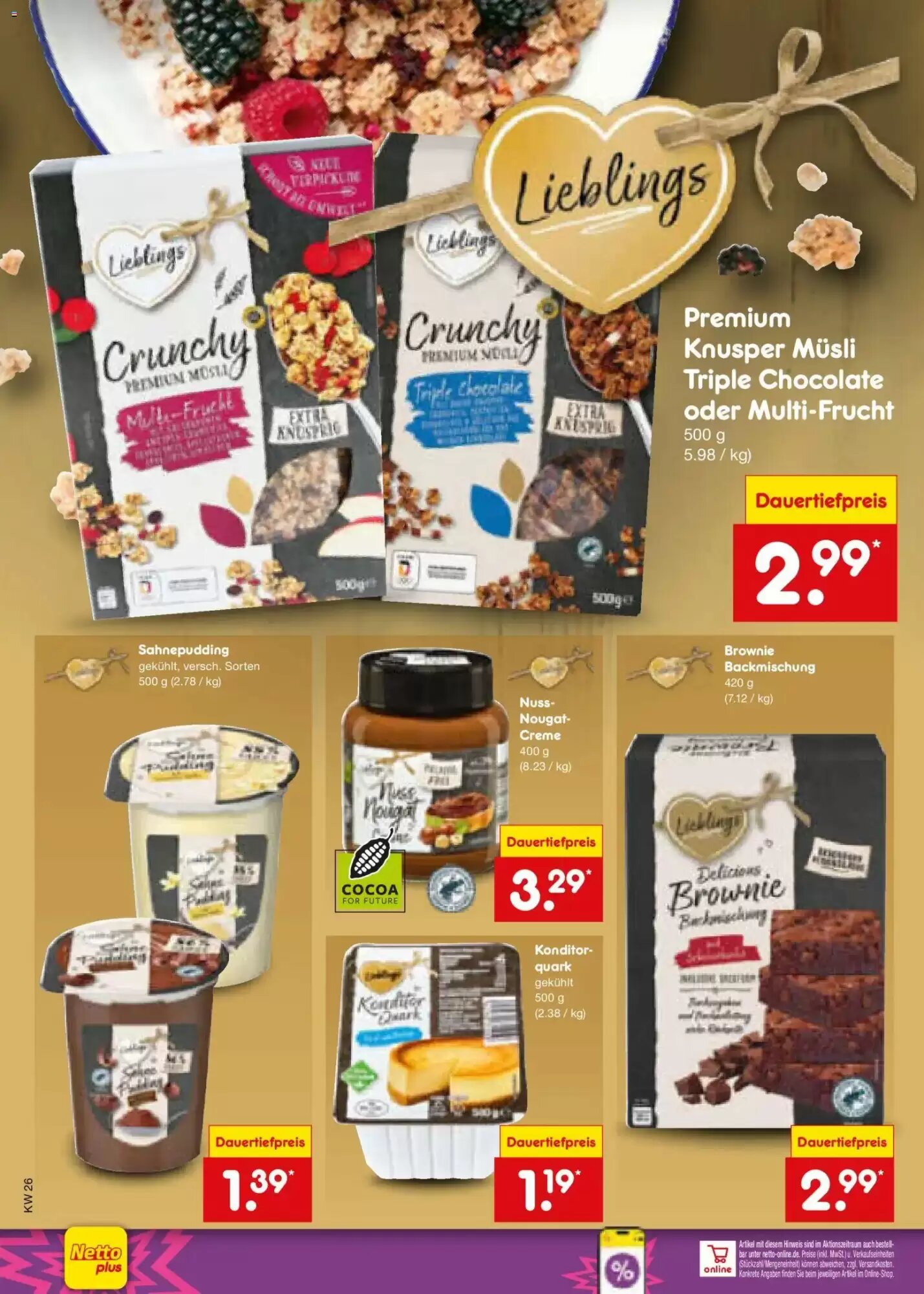 Netto Marken-Discount Prospekt (ab 22.06.2026) zum Blättern - Seite 16
