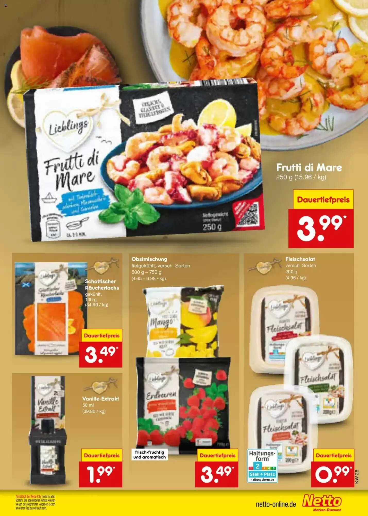 Netto Marken-Discount Prospekt (ab 22.06.2026) zum Blättern - Seite 17