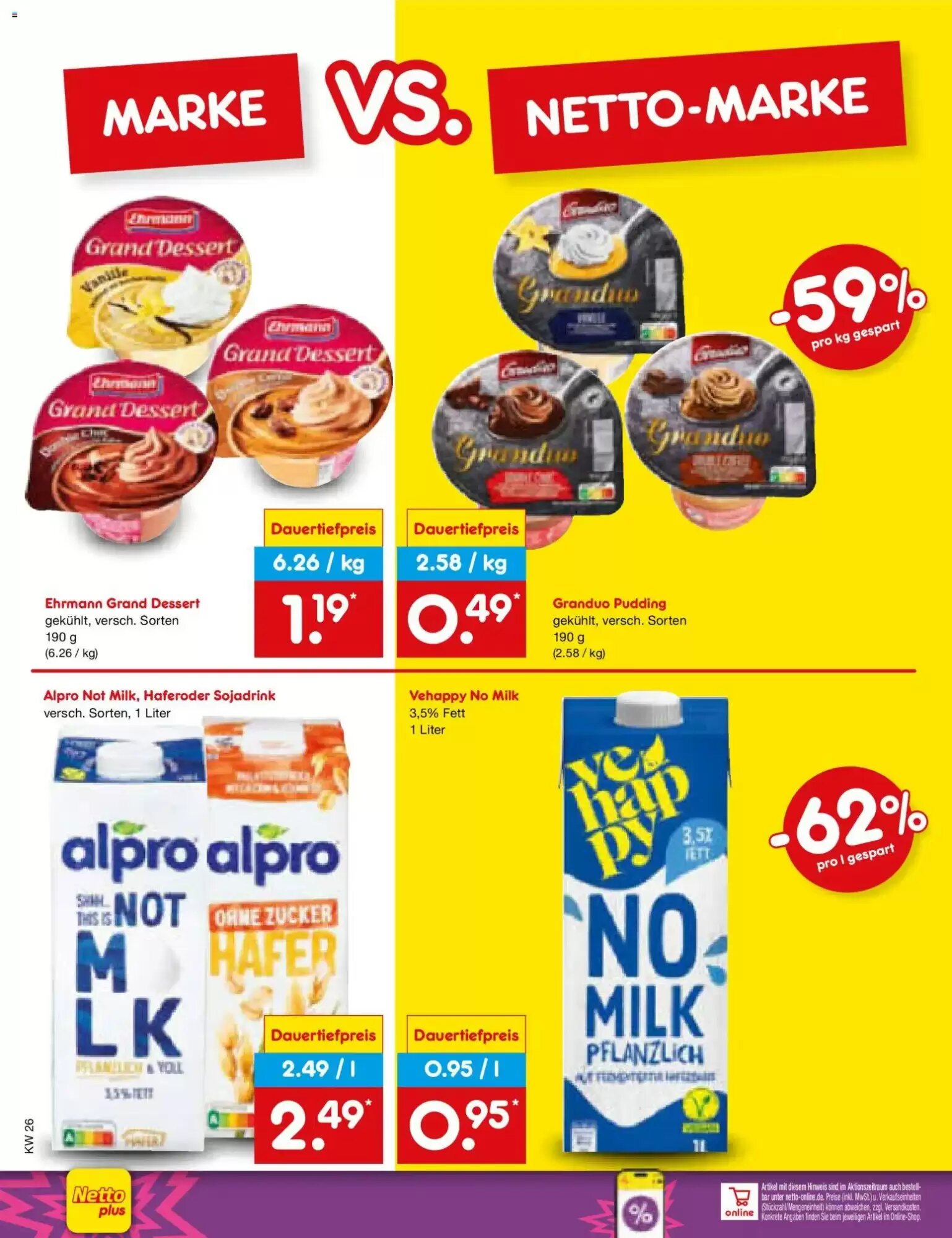 Netto Marken-Discount Prospekt (ab 22.06.2026) zum Blättern - Seite 24
