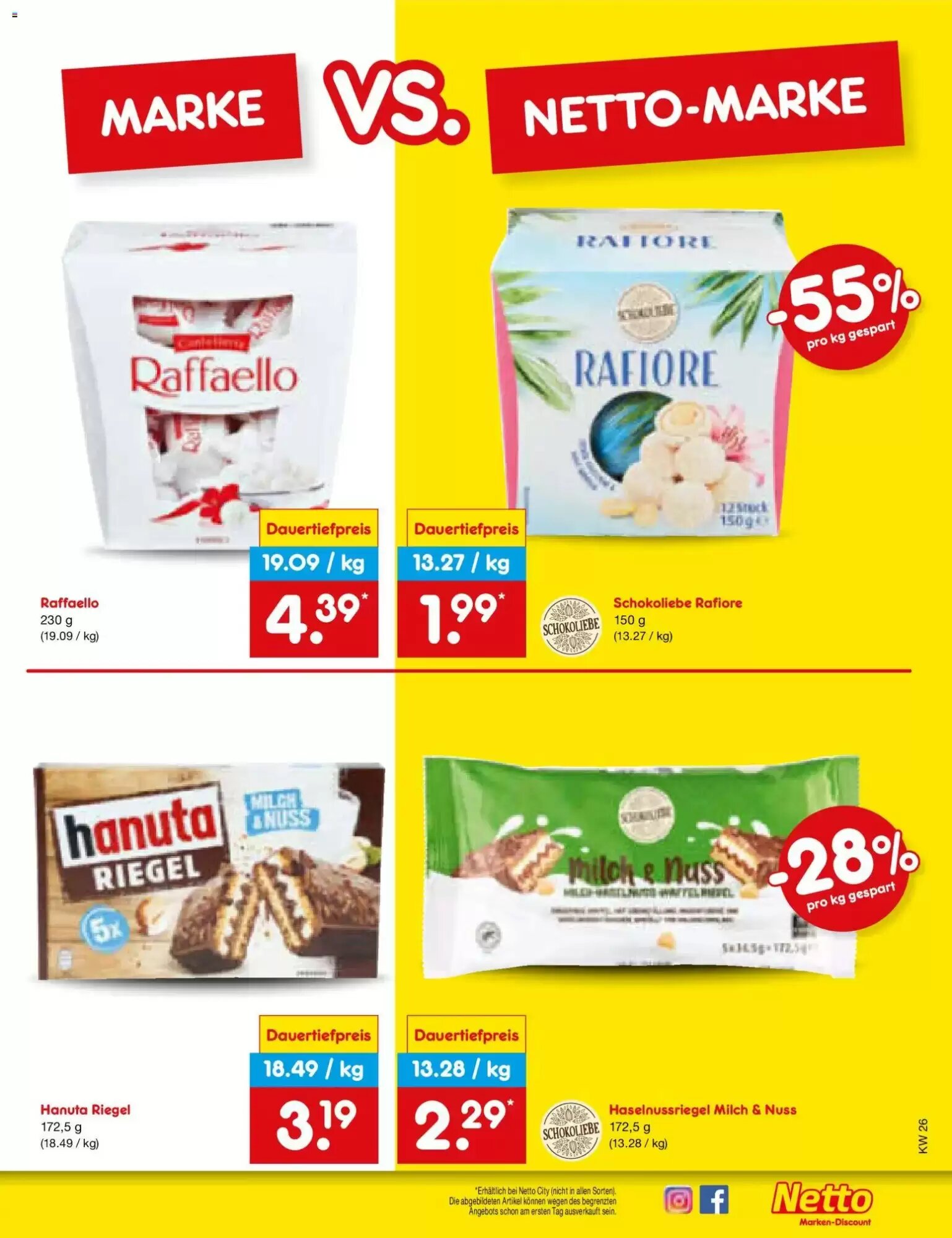Netto Marken-Discount Prospekt (ab 22.06.2026) zum Blättern - Seite 25
