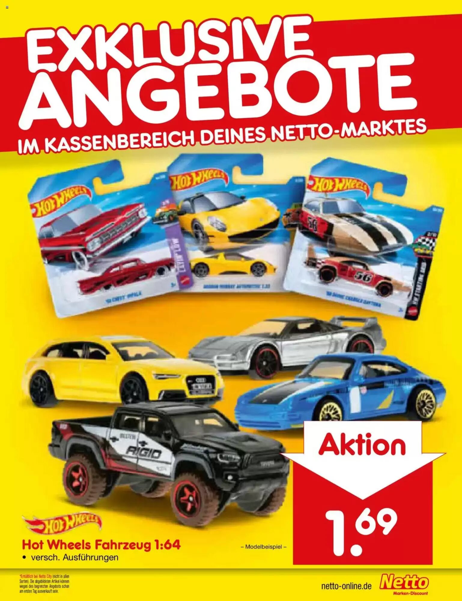 Netto Marken-Discount Prospekt (ab 22.06.2026) zum Blättern - Seite 33
