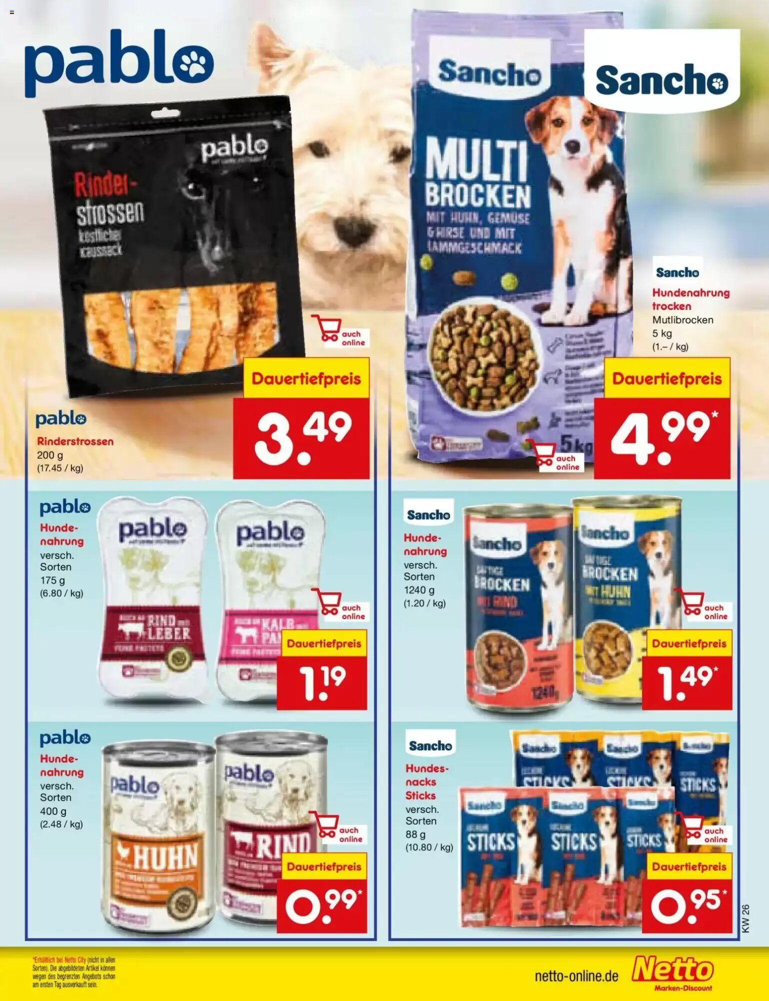 Netto Marken-Discount Prospekt (ab 22.06.2026) zum Blättern - Seite 37