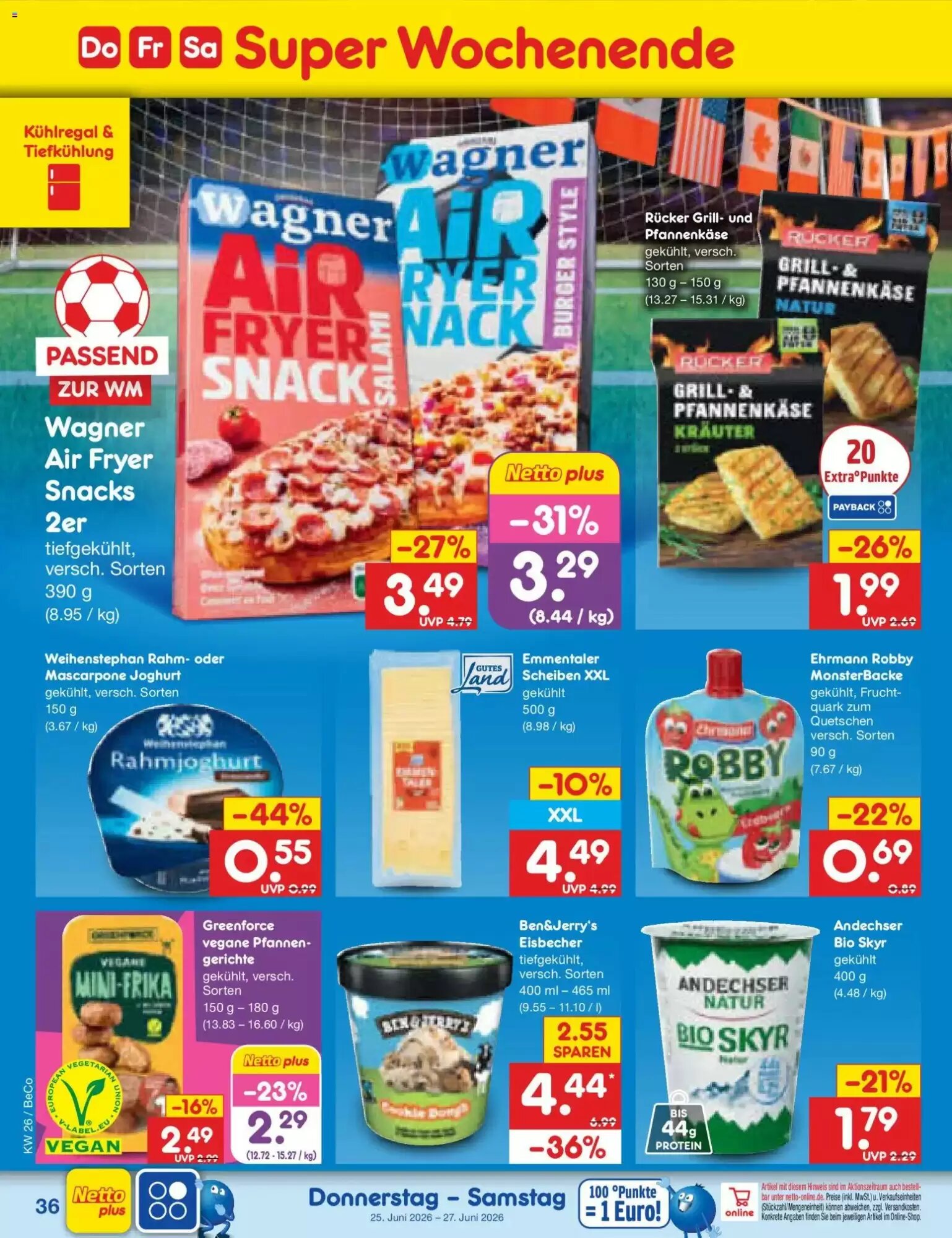 Netto Marken-Discount Prospekt (ab 22.06.2026) zum Blättern - Seite 48