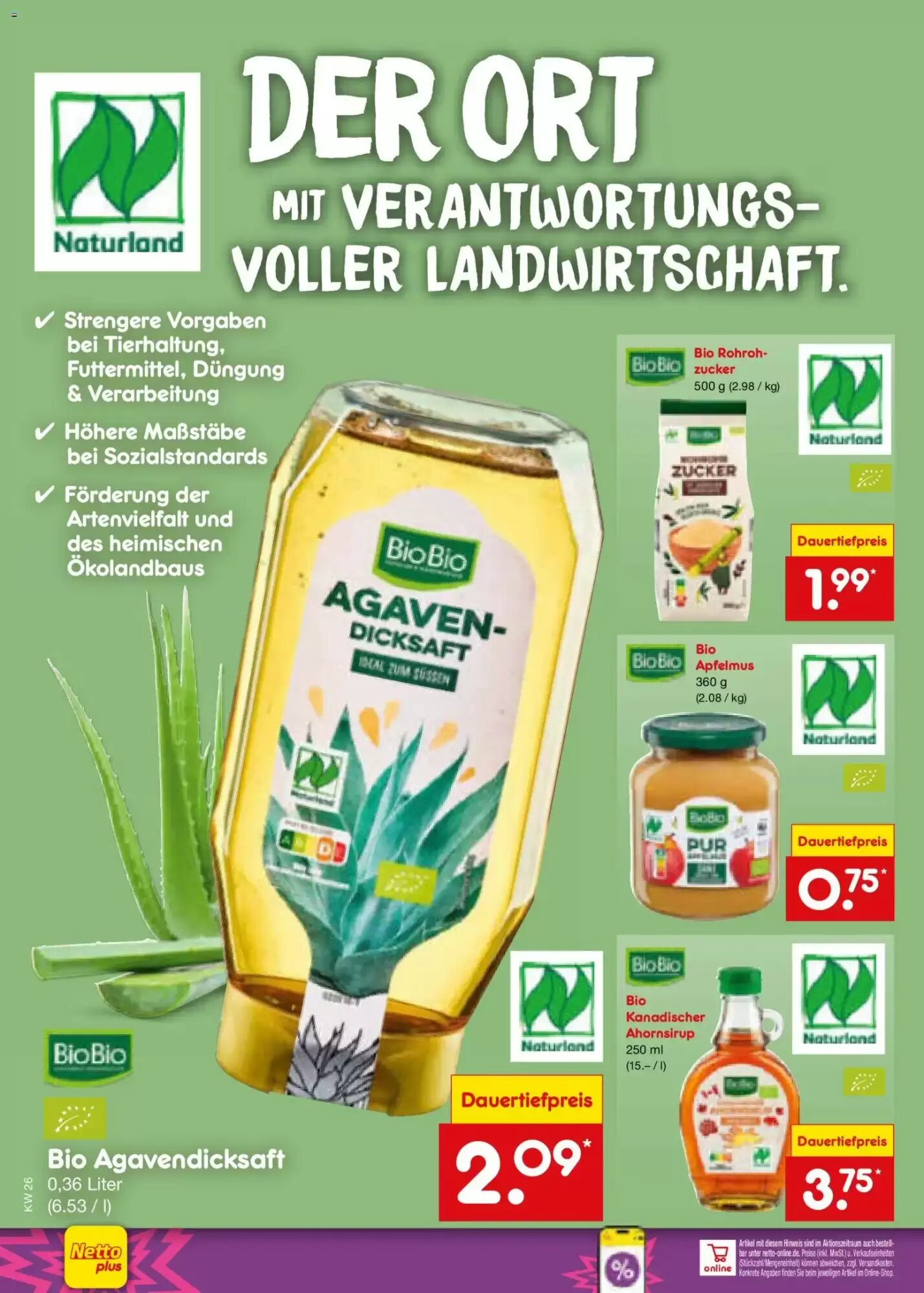 Netto Marken-Discount Prospekt (ab 22.06.2026) zum Blättern - Seite 55