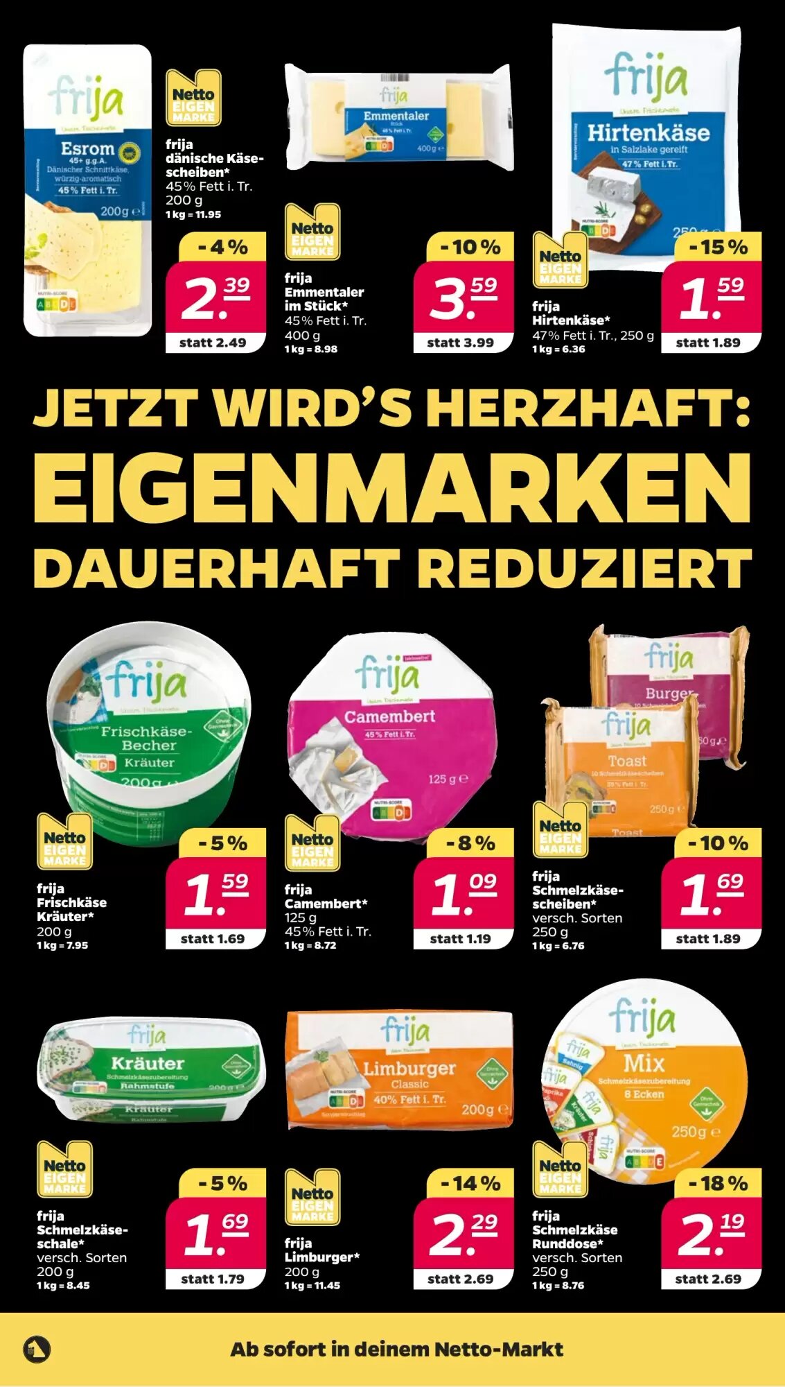 NETTO Prospekt (ab 22.06.2026) zum Blättern - Seite 12