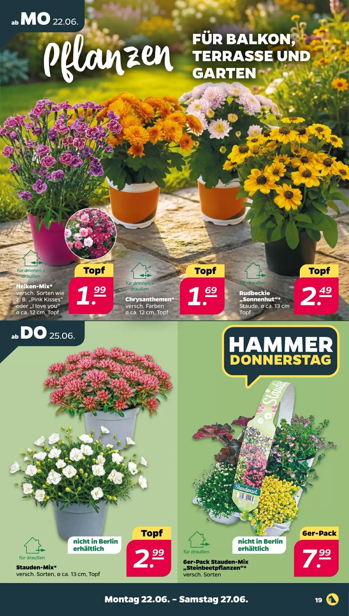 NETTO Prospekt (ab 22.06.2026) zum Blättern - Seite 21