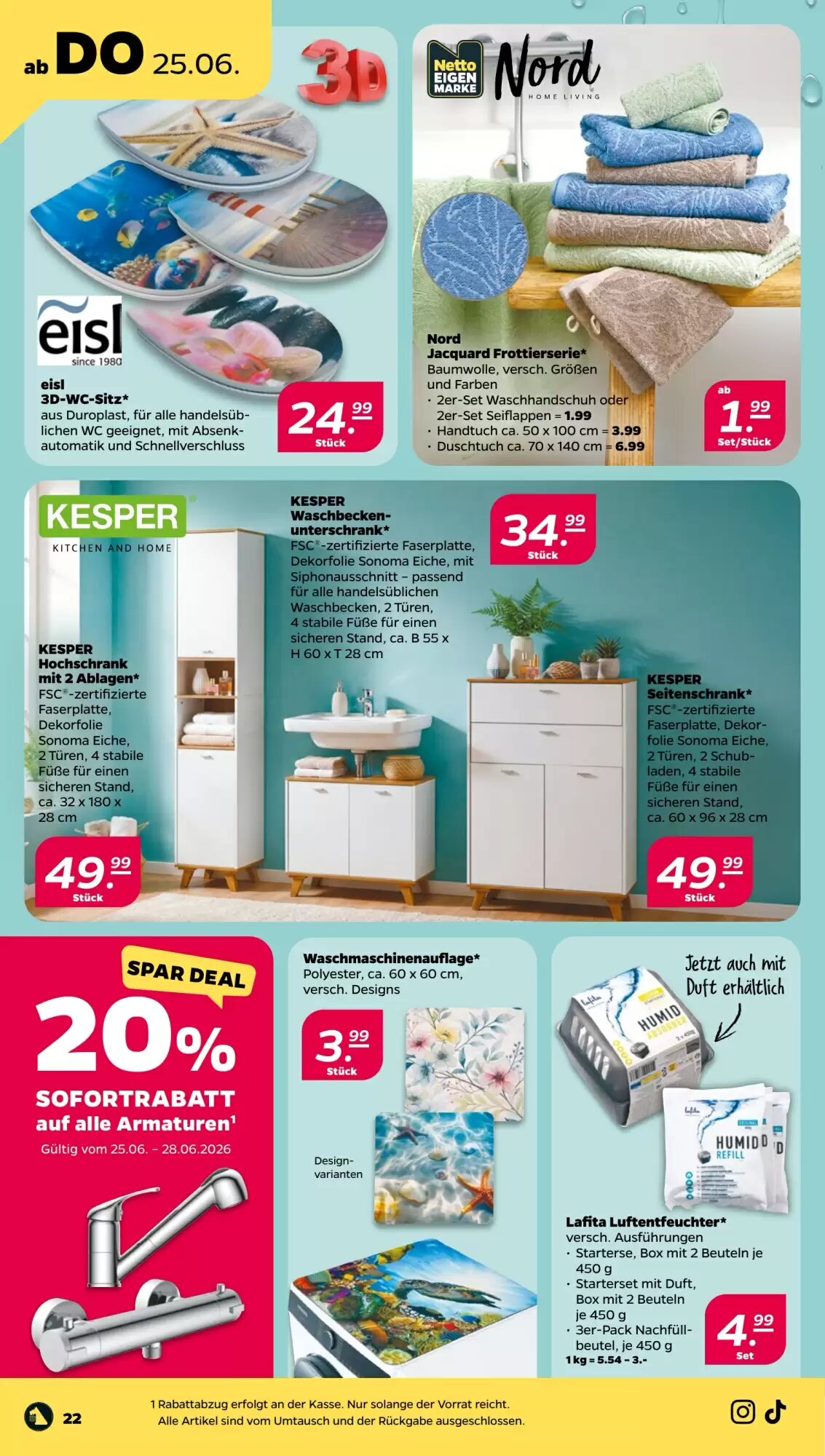 NETTO Prospekt (ab 22.06.2026) zum Blättern - Seite 26
