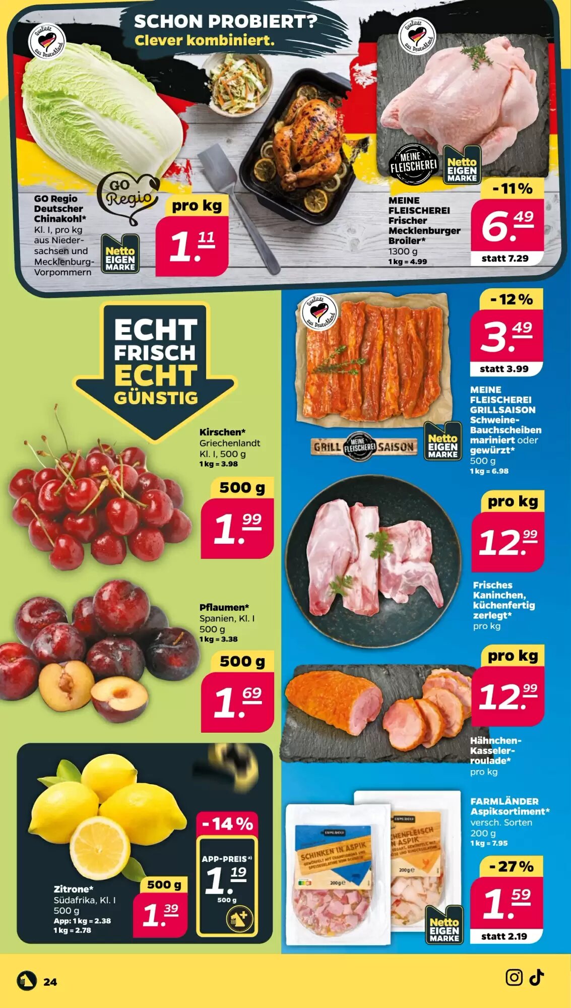 NETTO Prospekt (ab 22.06.2026) zum Blättern - Seite 28