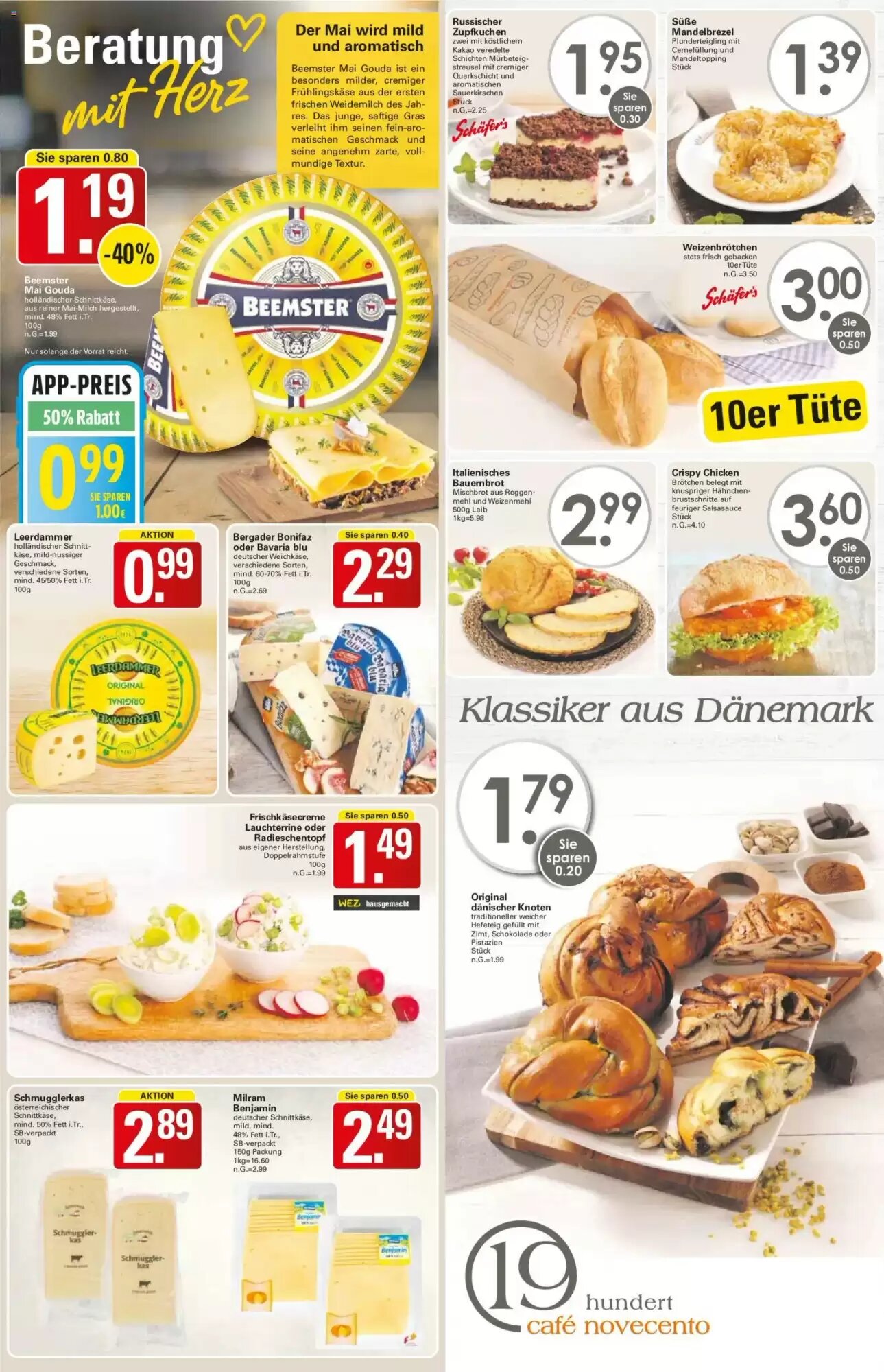 WEZ Prospekt (ab 22.06.2026) zum Blättern - Seite 3