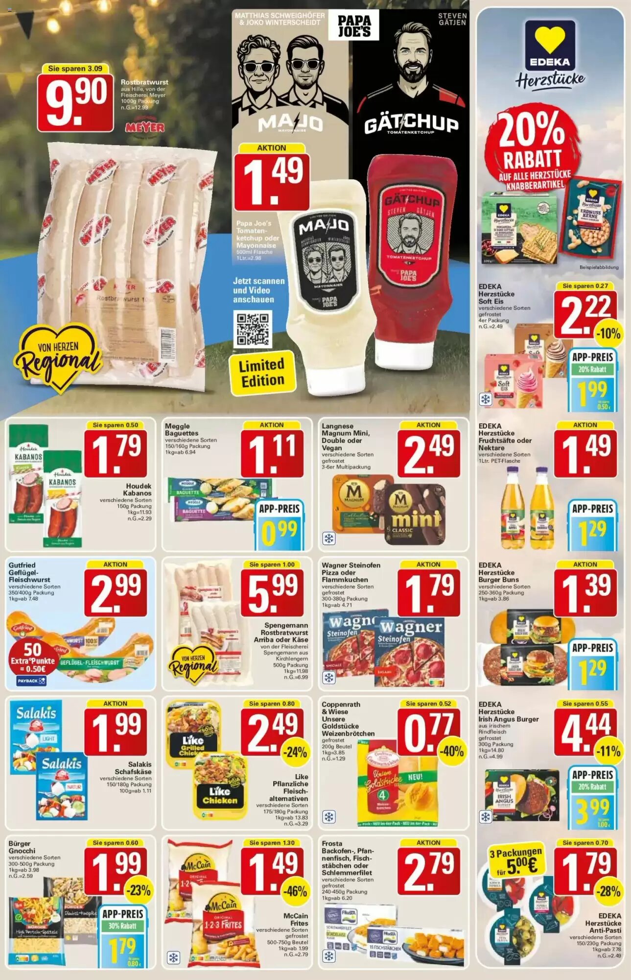 WEZ Prospekt (ab 22.06.2026) zum Blättern - Seite 7
