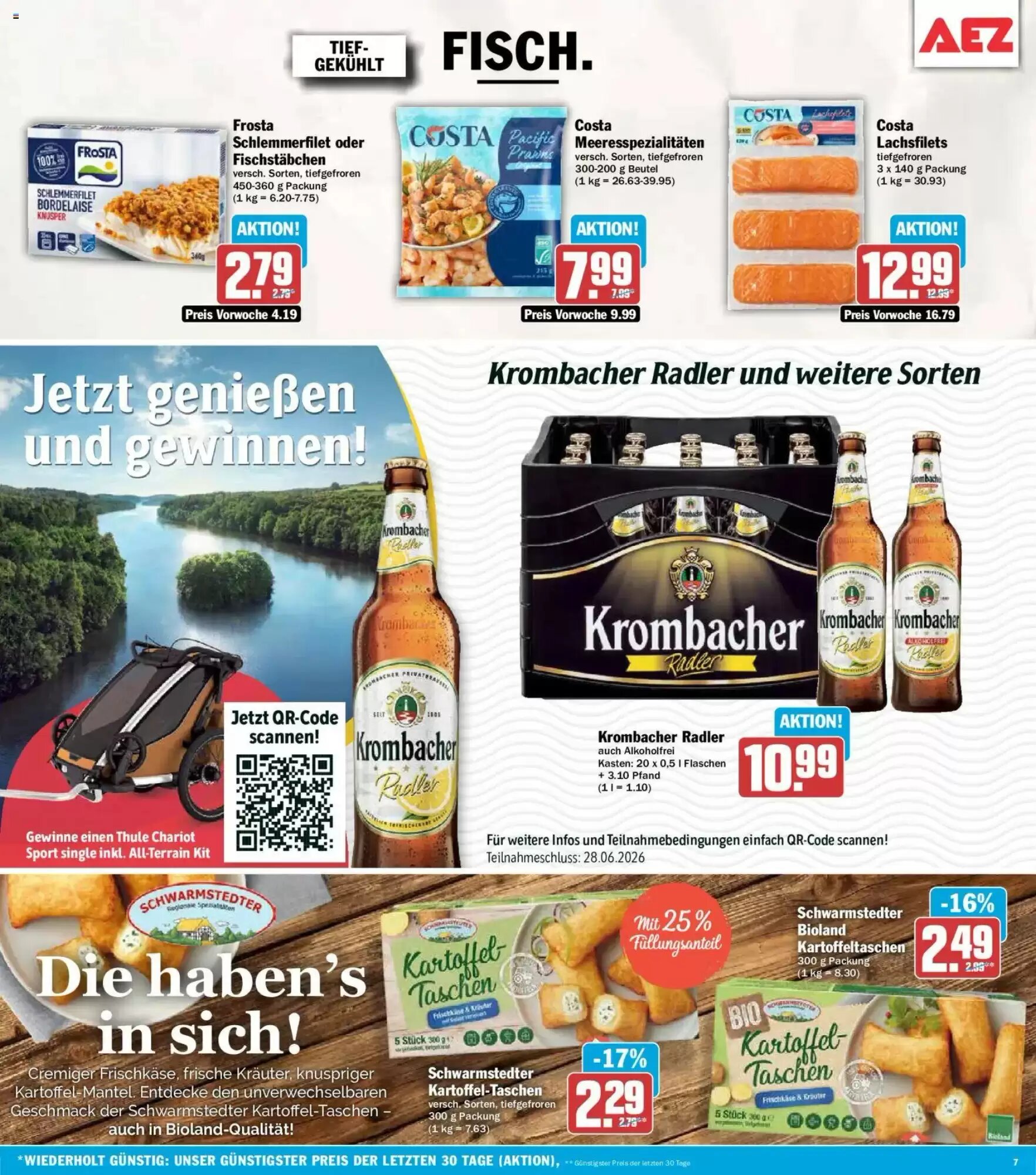AEZ Prospekt (ab 22.06.2026) zum Blättern - Seite 7