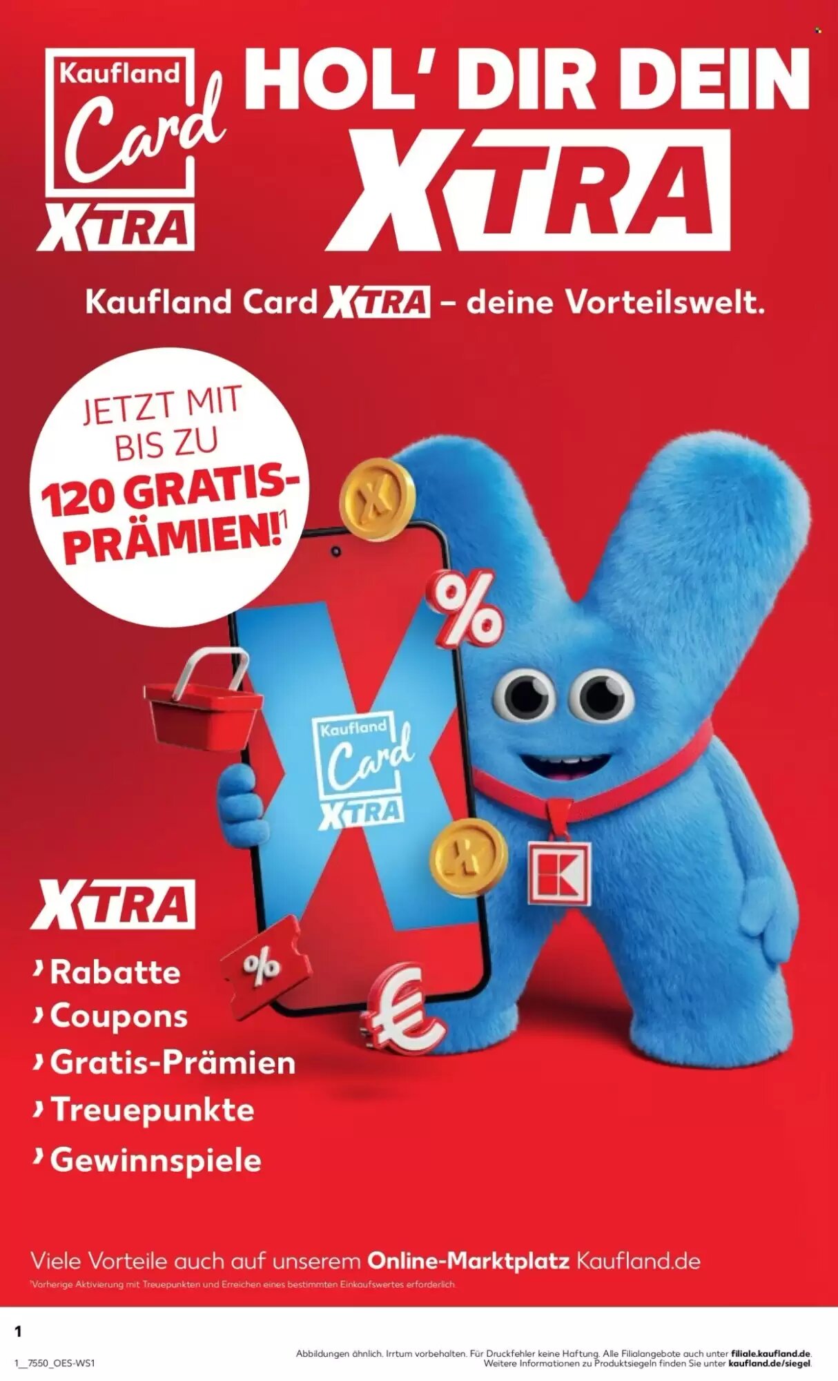 Kaufland Prospekt (ab 22.06.2026) zum Blättern - Seite 10