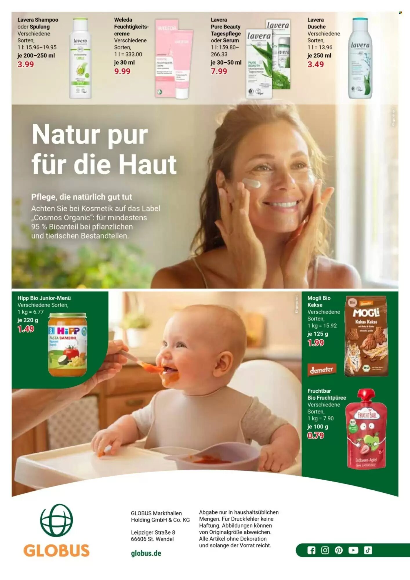 Globus Prospekt (ab 22.06.2026) zum Blättern - Seite 12