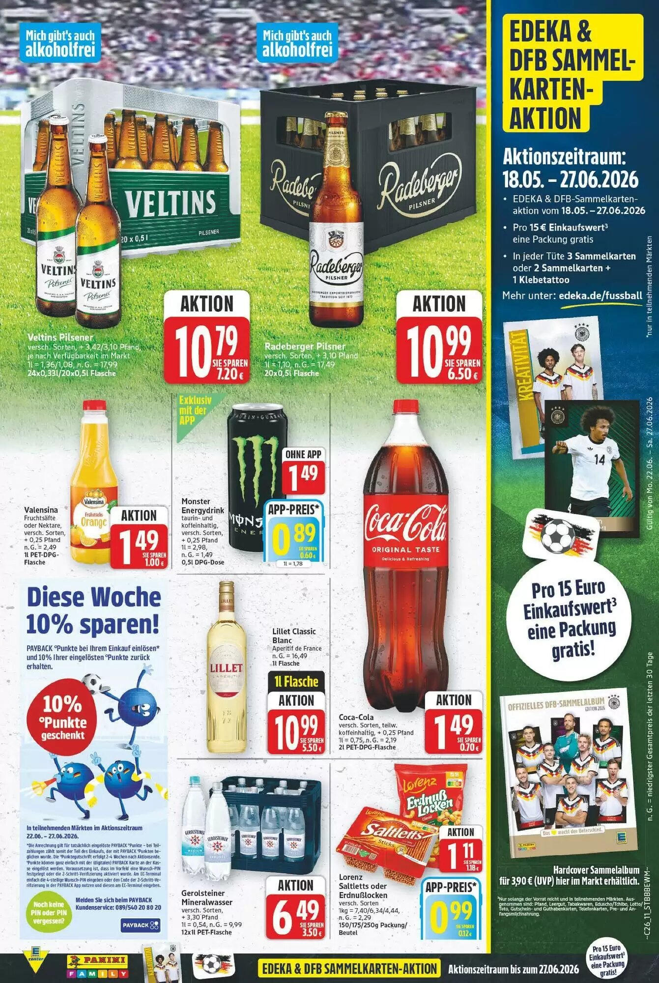 E-Center Prospekt (ab 22.06.2026) zum Blättern - Seite 13