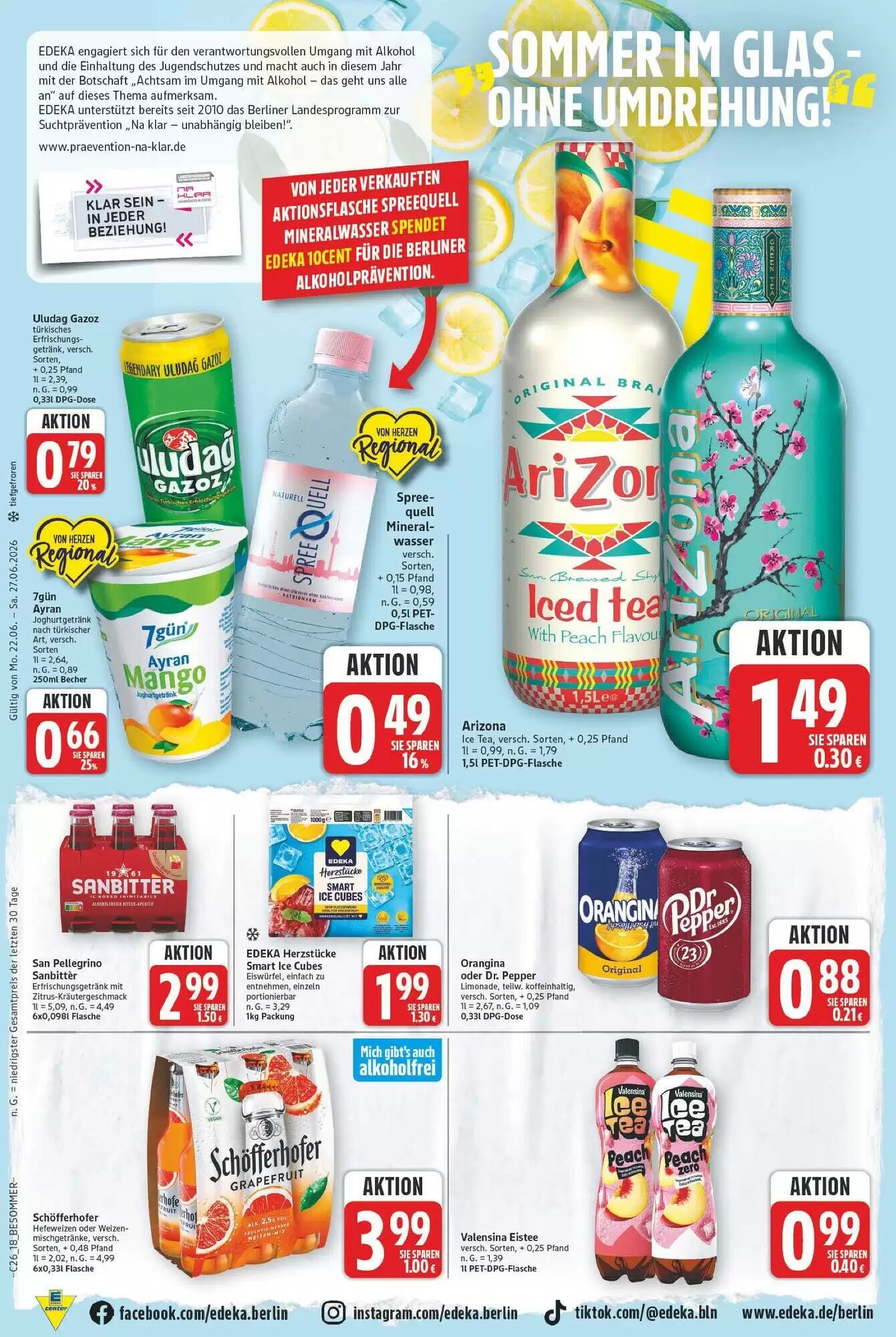 E-Center Prospekt (ab 22.06.2026) zum Blättern - Seite 18