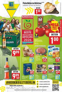 E-Center Prospekt (ab 22.06.2026) zum Blättern