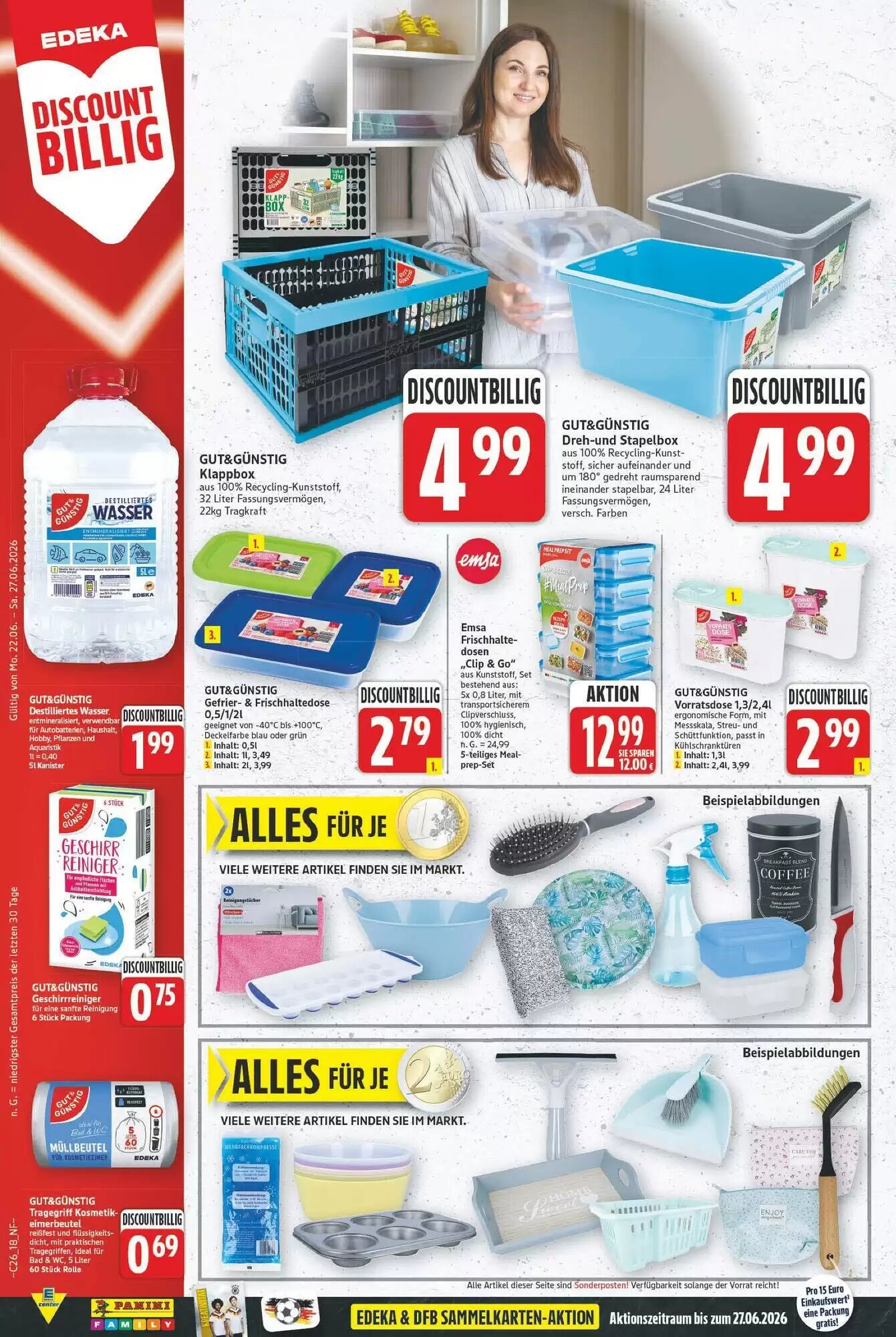 E-Center Prospekt (ab 22.06.2026) zum Blättern - Seite 21