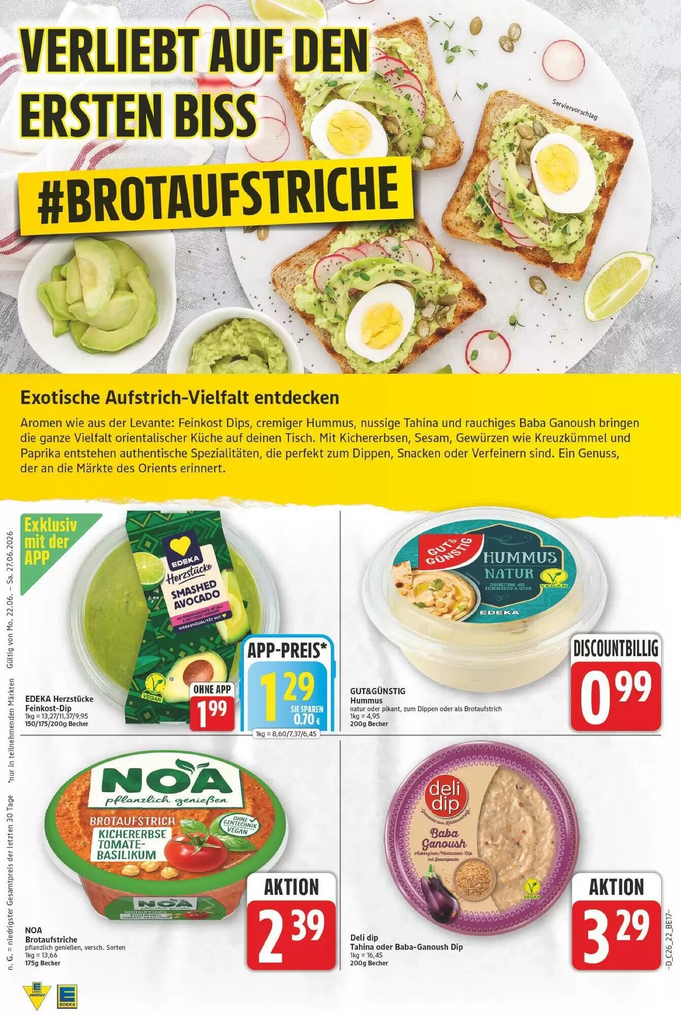 E-Center Prospekt (ab 22.06.2026) zum Blättern - Seite 22