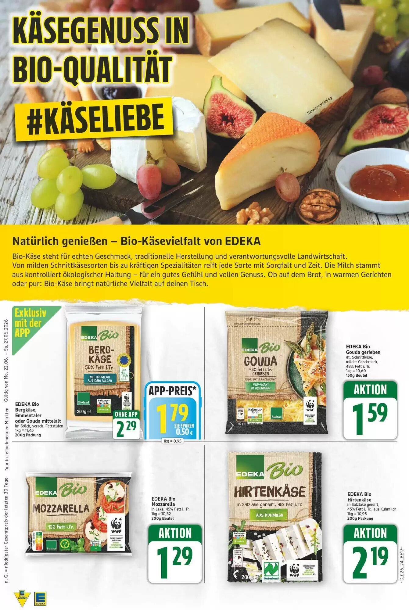 E-Center Prospekt (ab 22.06.2026) zum Blättern - Seite 24