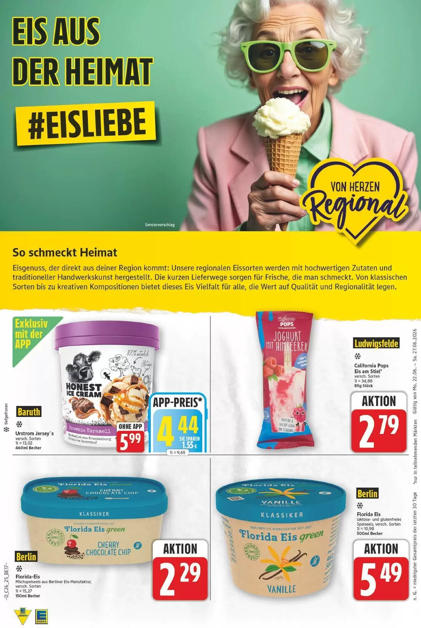 E-Center Prospekt (ab 22.06.2026) zum Blättern - Seite 25