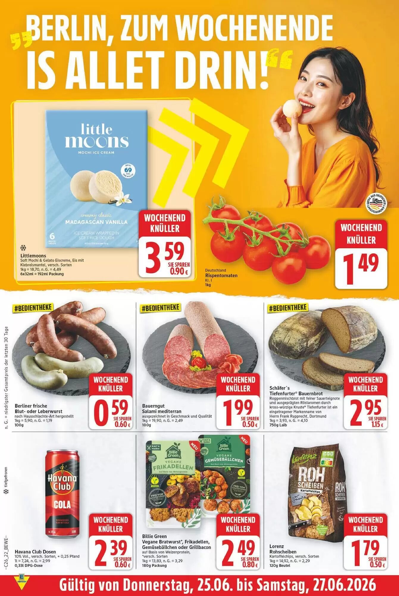 E-Center Prospekt (ab 22.06.2026) zum Blättern - Seite 26