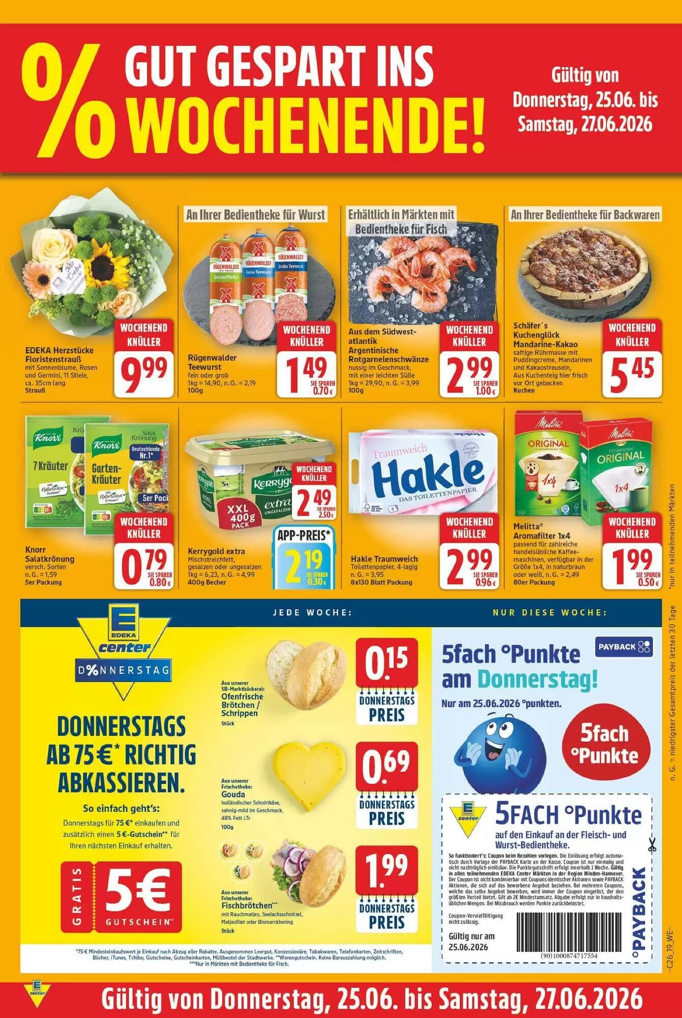 E-Center Prospekt (ab 22.06.2026) zum Blättern - Seite 27