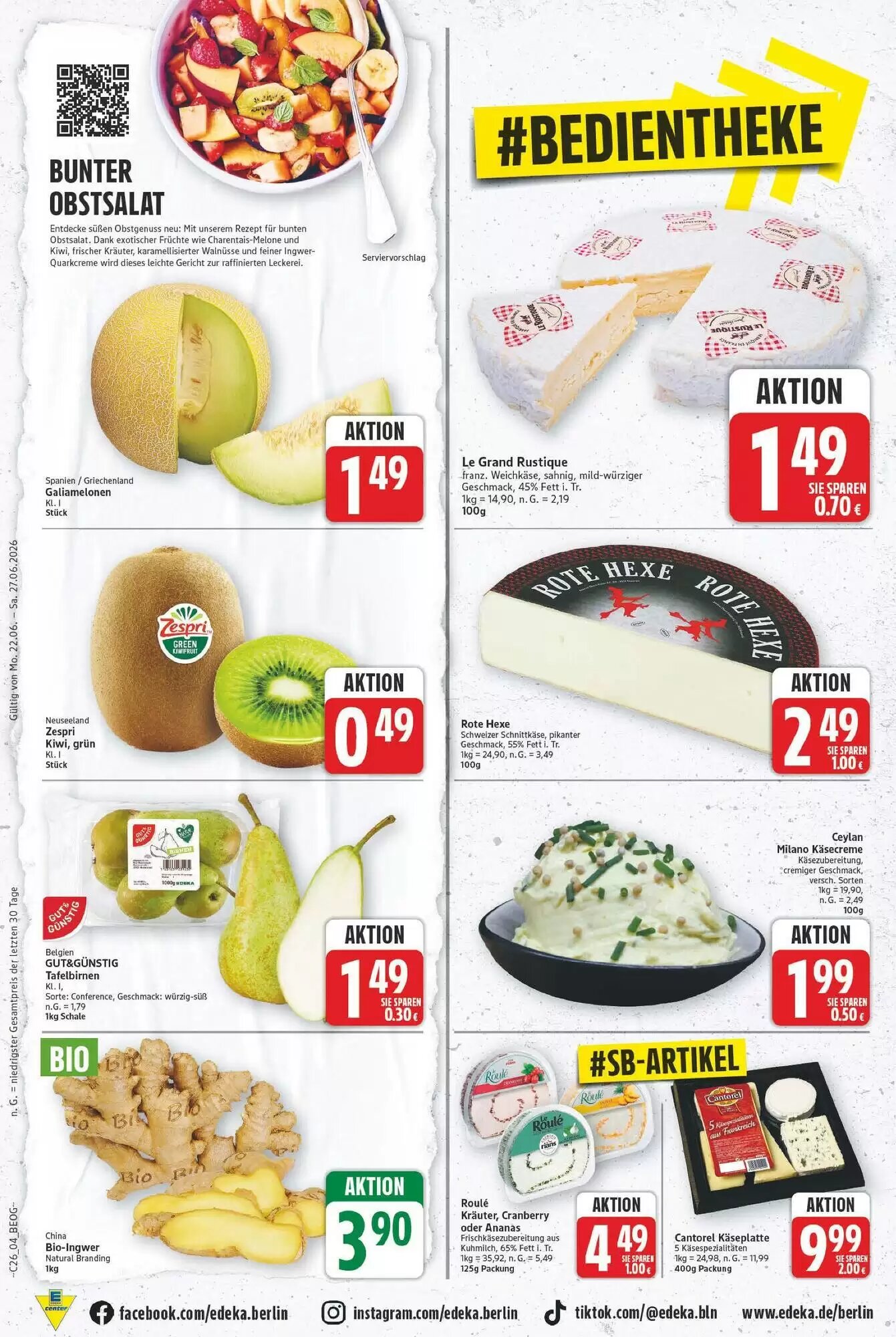 E-Center Prospekt (ab 22.06.2026) zum Blättern - Seite 4
