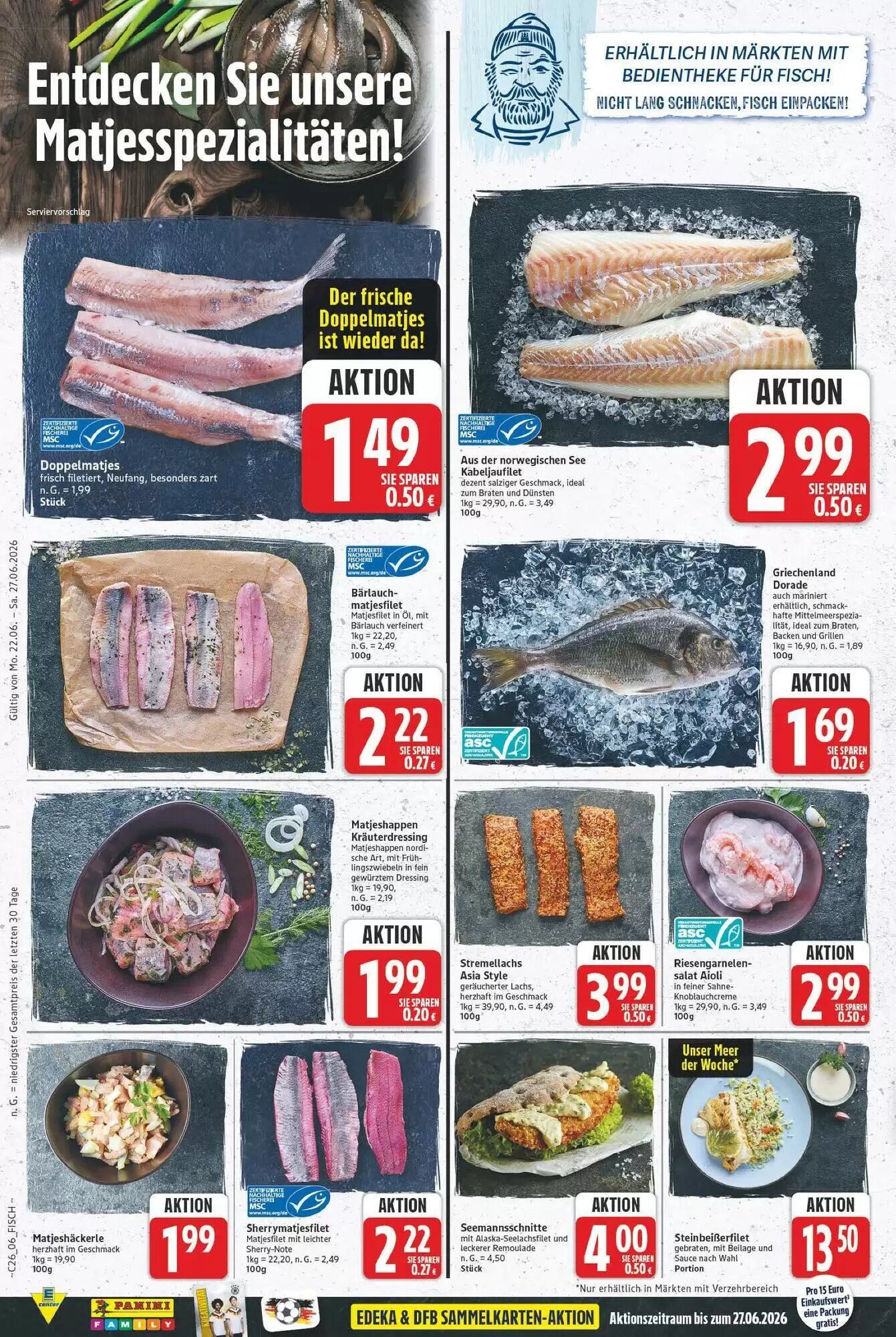 E-Center Prospekt (ab 22.06.2026) zum Blättern - Seite 9