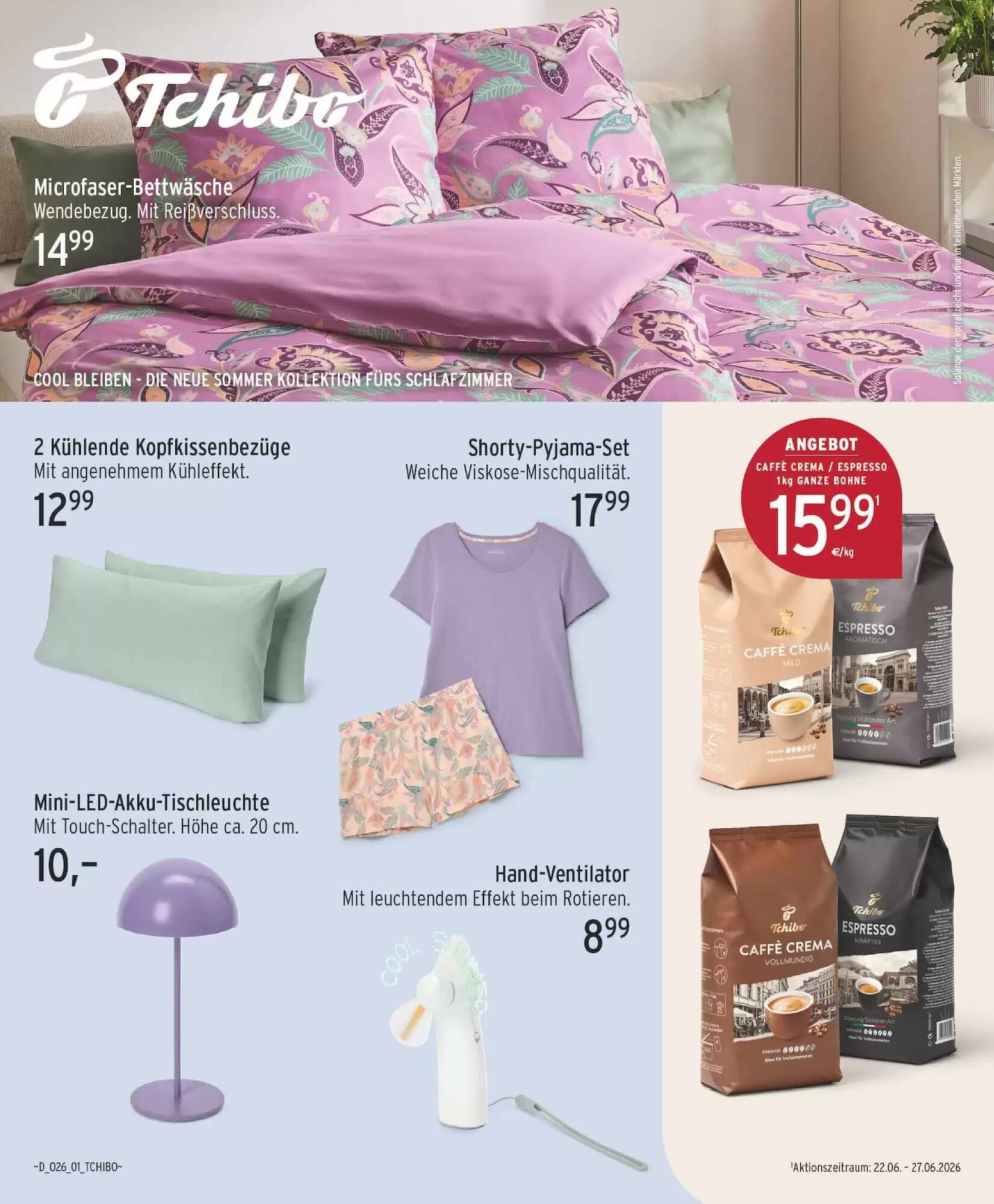 Edeka Prospekt (ab 22.06.2026) zum Blättern - Seite 21