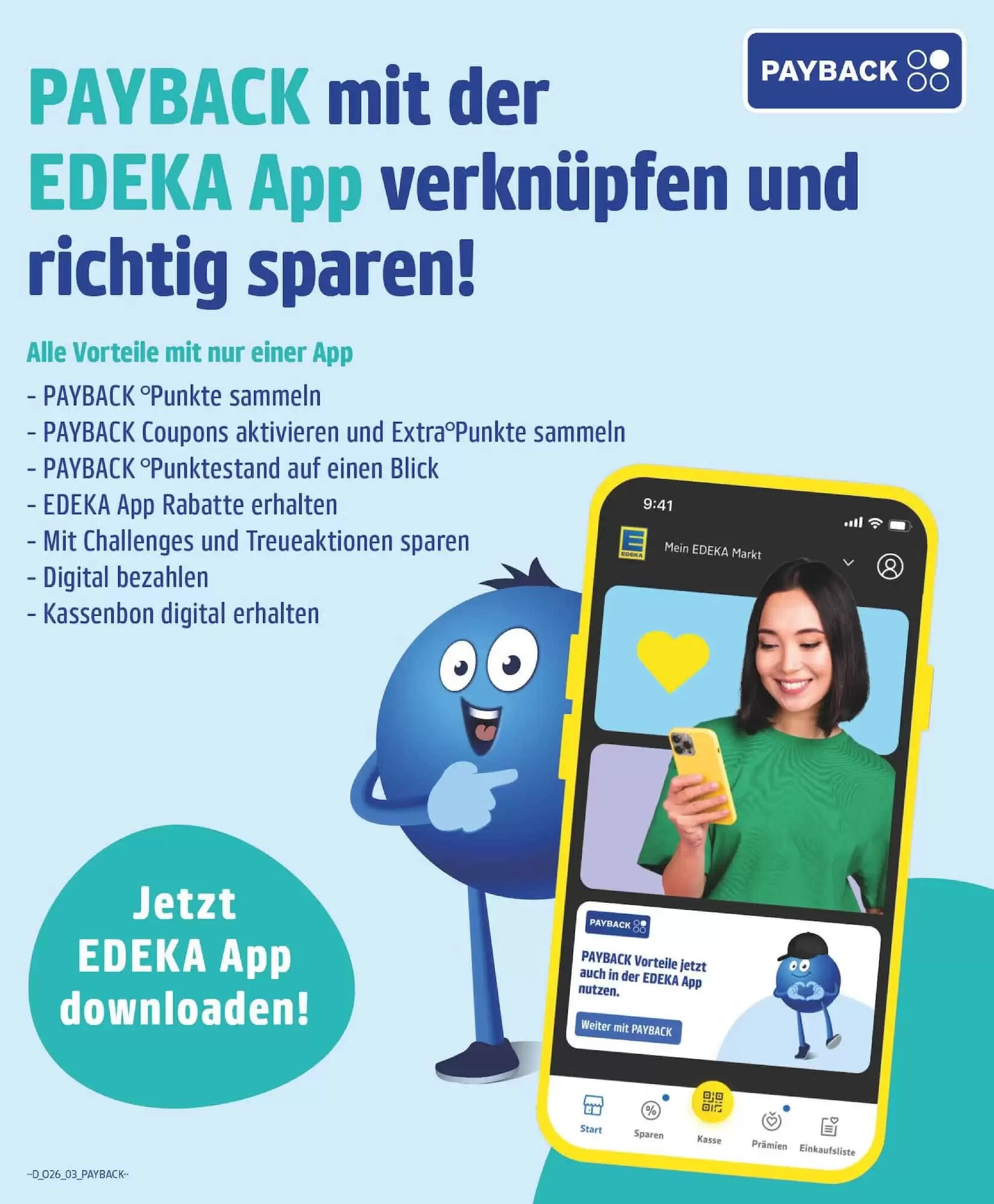 Edeka Prospekt (ab 22.06.2026) zum Blättern - Seite 25
