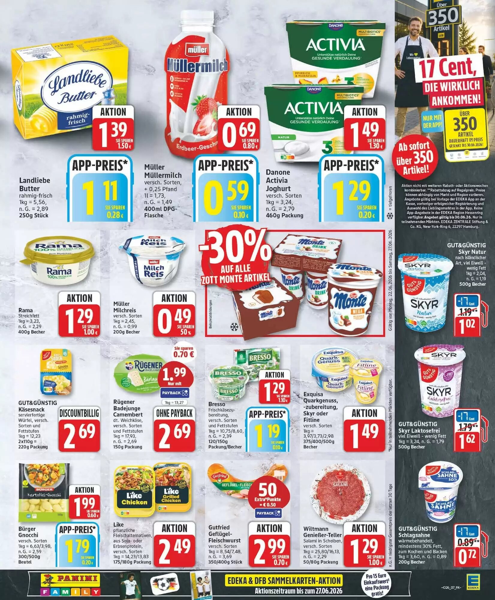 Edeka Prospekt (ab 22.06.2026) zum Blättern - Seite 7