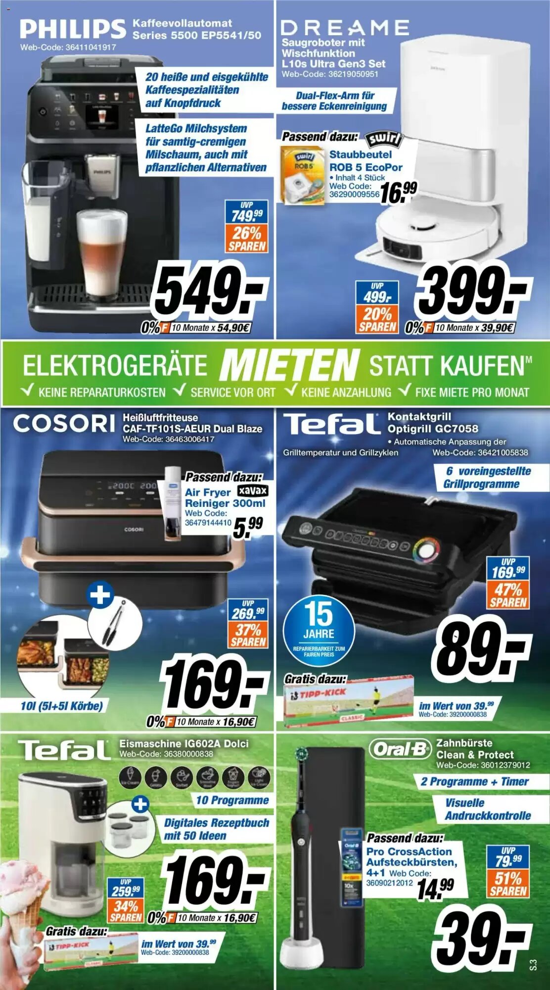 Expert Prospekt (ab 22.06.2026) zum Blättern - Seite 3