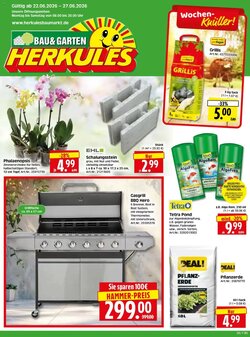 Edeka Herkules Prospekt (ab 22.06.2026) zum Blättern