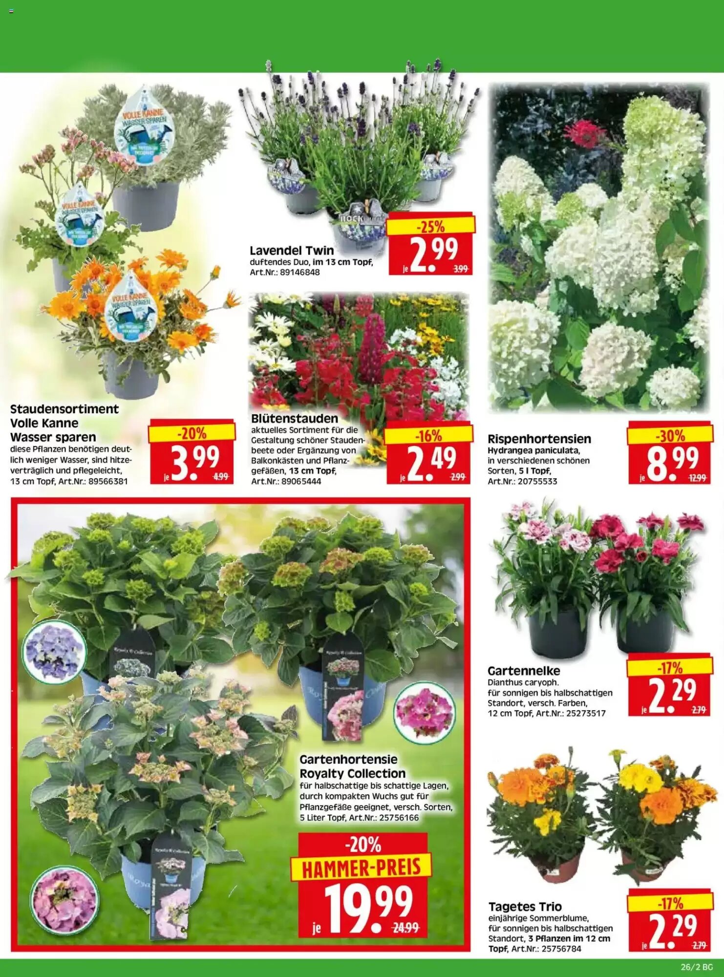 Edeka Herkules Prospekt (ab 22.06.2026) zum Blättern - Seite 2