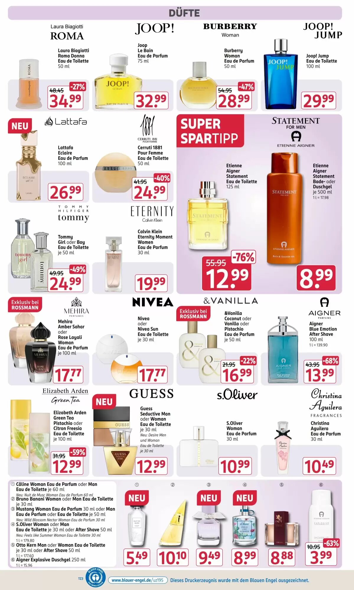 Rossmann Prospekt (ab 22.06.2026) zum Blättern - Seite 5