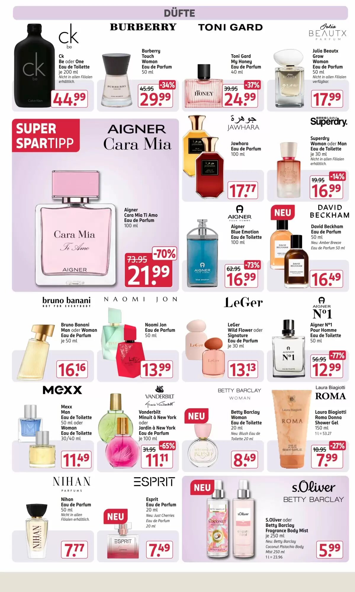 Rossmann Prospekt (ab 22.06.2026) zum Blättern - Seite 6