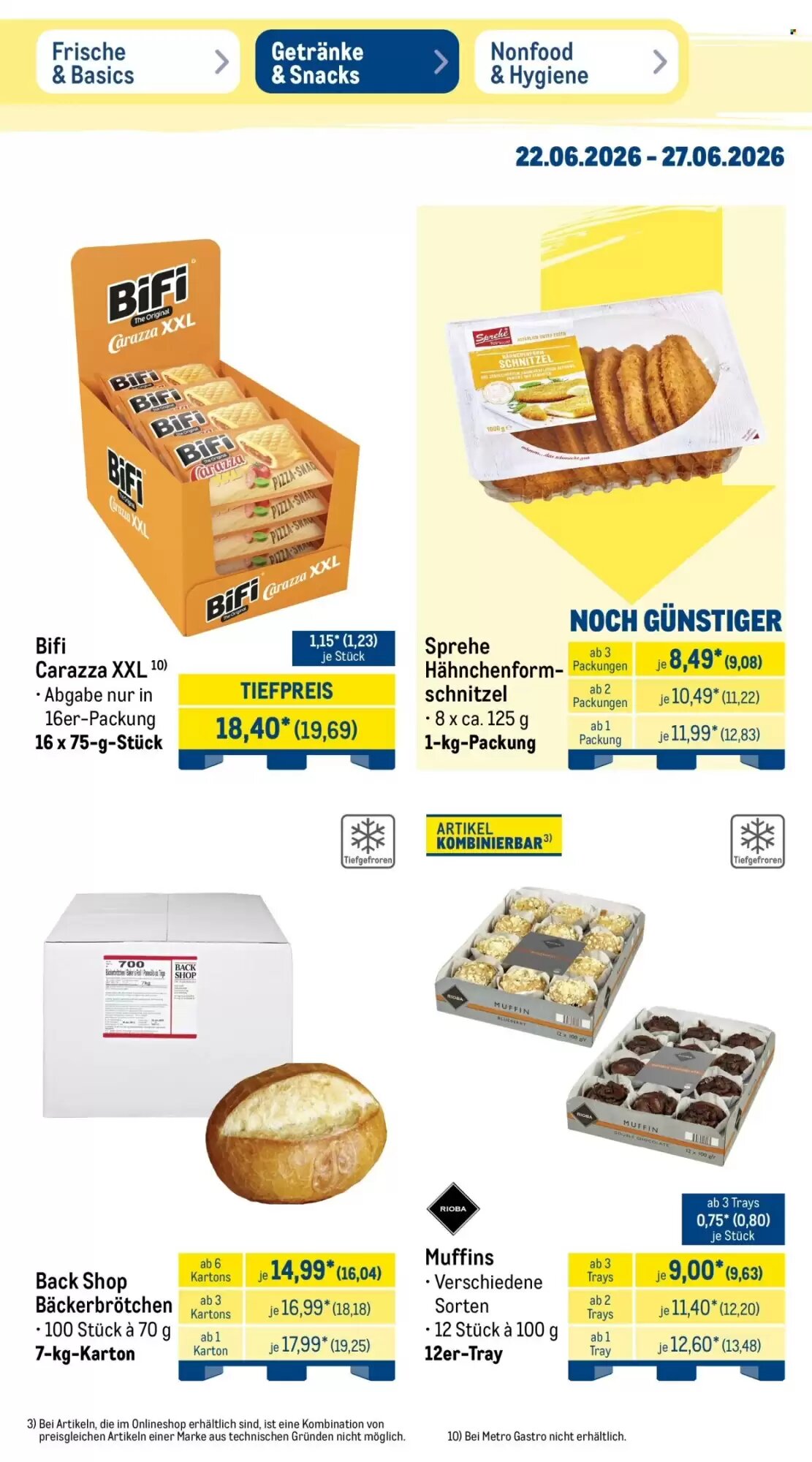 METRO Prospekt (ab 22.06.2026) zum Blättern - Seite 29