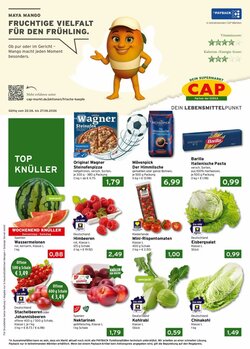 CAP Markt Prospekt (ab 22.06.2026) zum Blättern